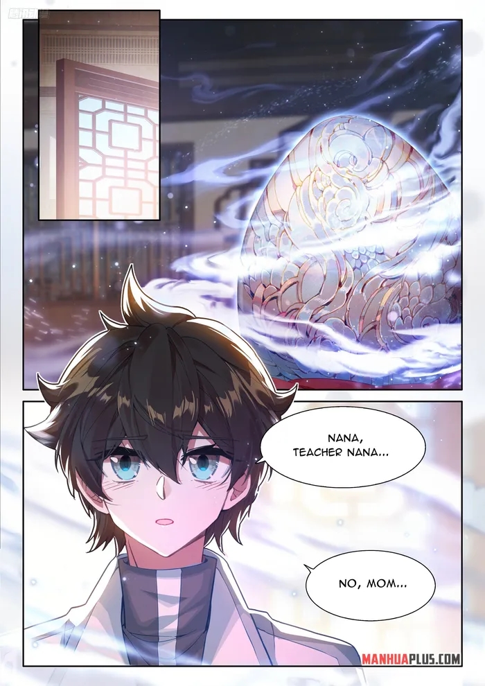 18+ Soul Land IV - The Ultimate Combat Chapter 493 page 5