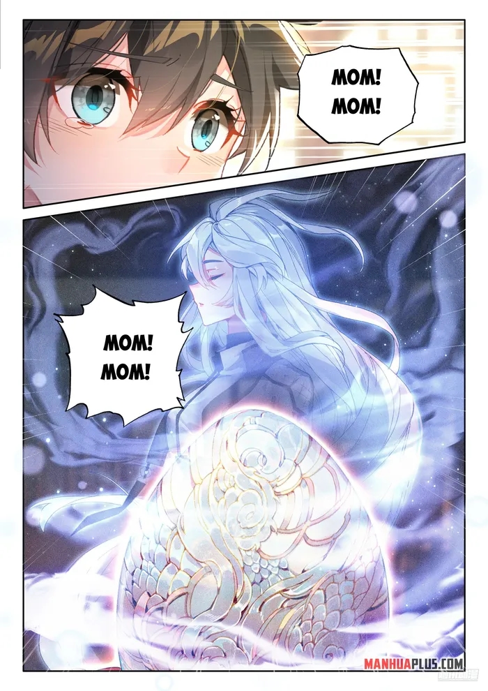 18+ Soul Land IV - The Ultimate Combat Chapter 493 page 6