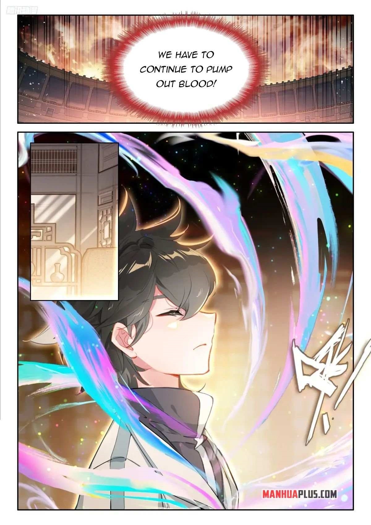 18+ Soul Land IV - The Ultimate Combat Chapter 494.5 page 2