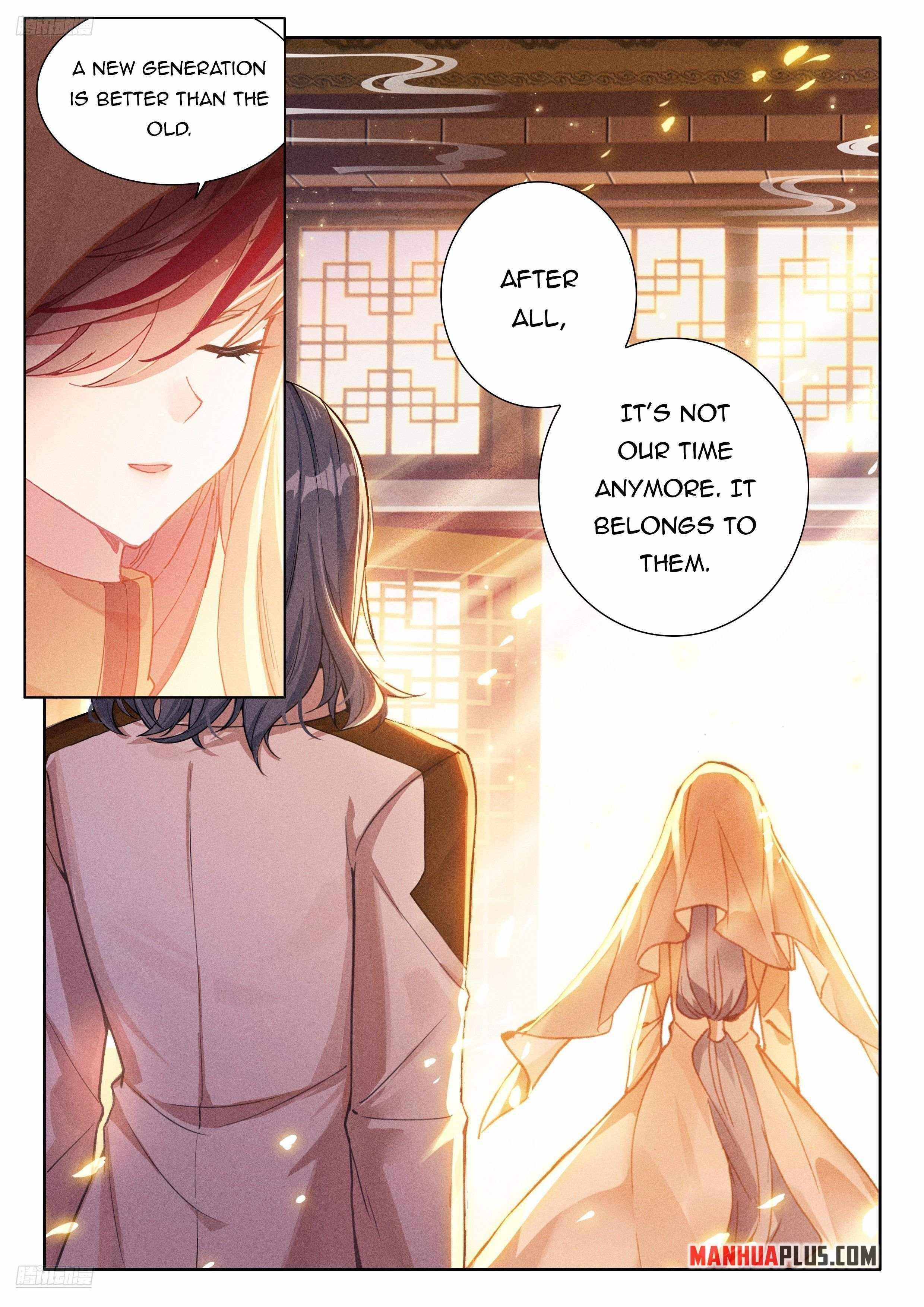 18+ Soul Land IV - The Ultimate Combat Chapter 495 page 4
