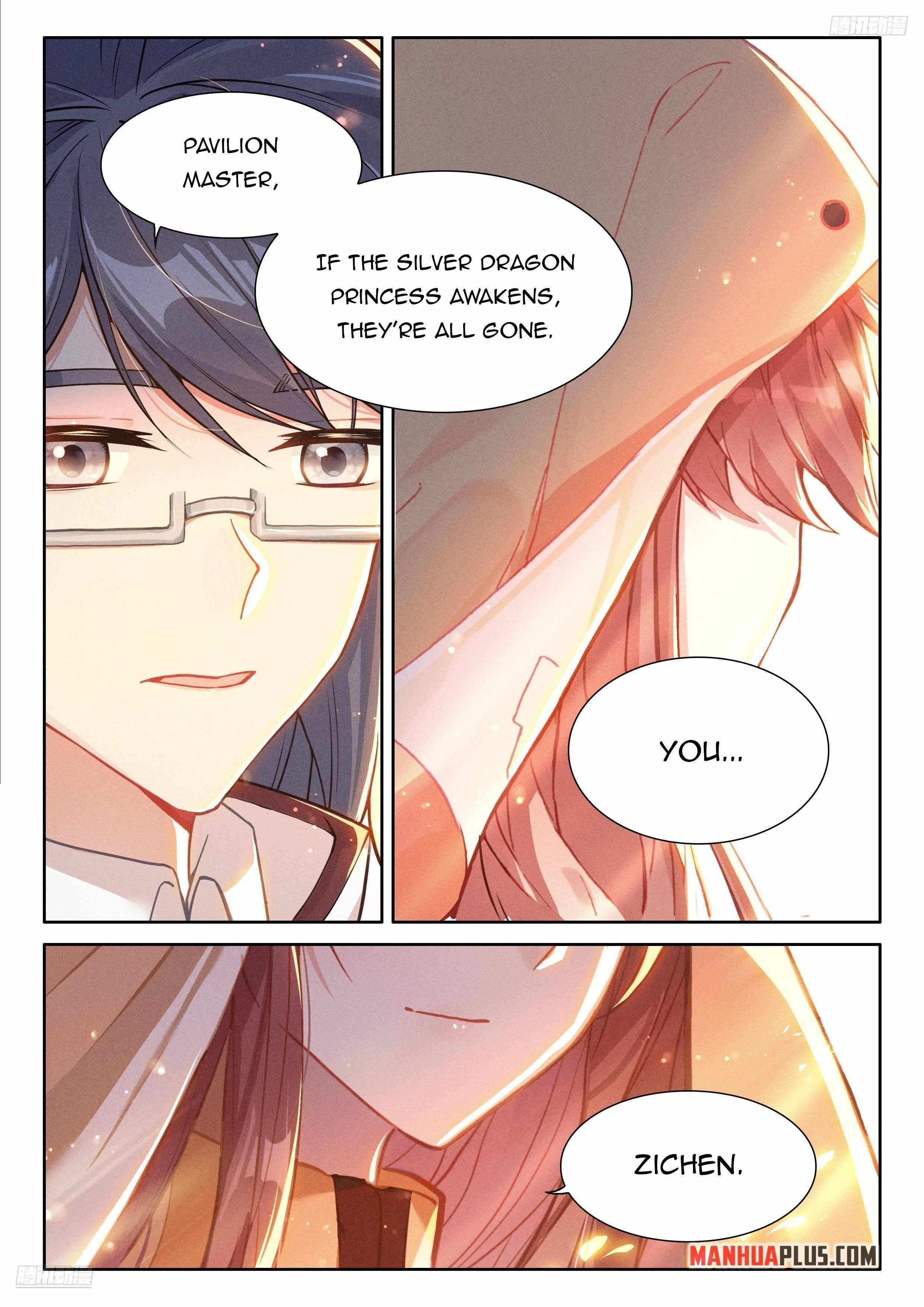 18+ Soul Land IV - The Ultimate Combat Chapter 495 page 5