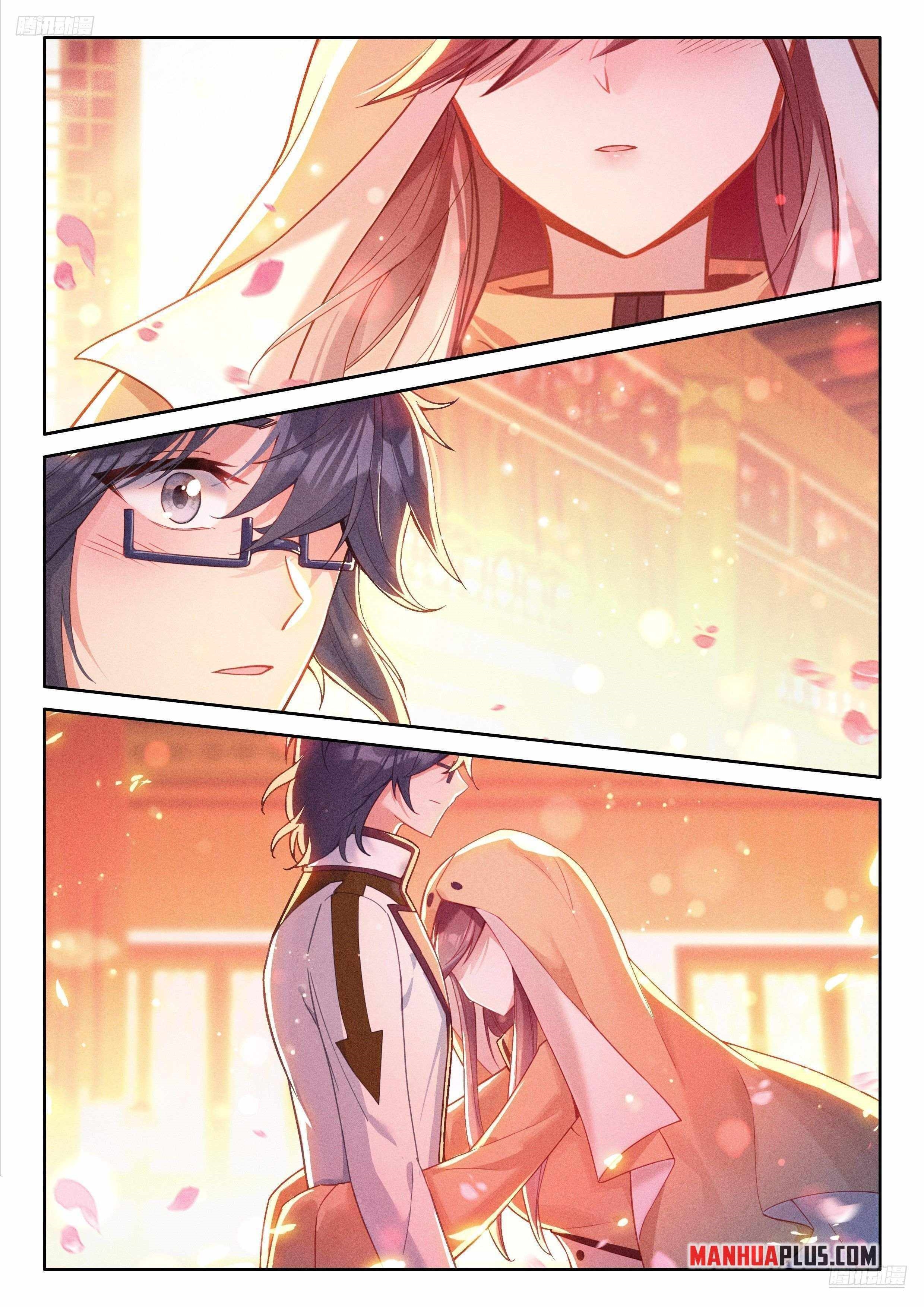 18+ Soul Land IV - The Ultimate Combat Chapter 495 page 6
