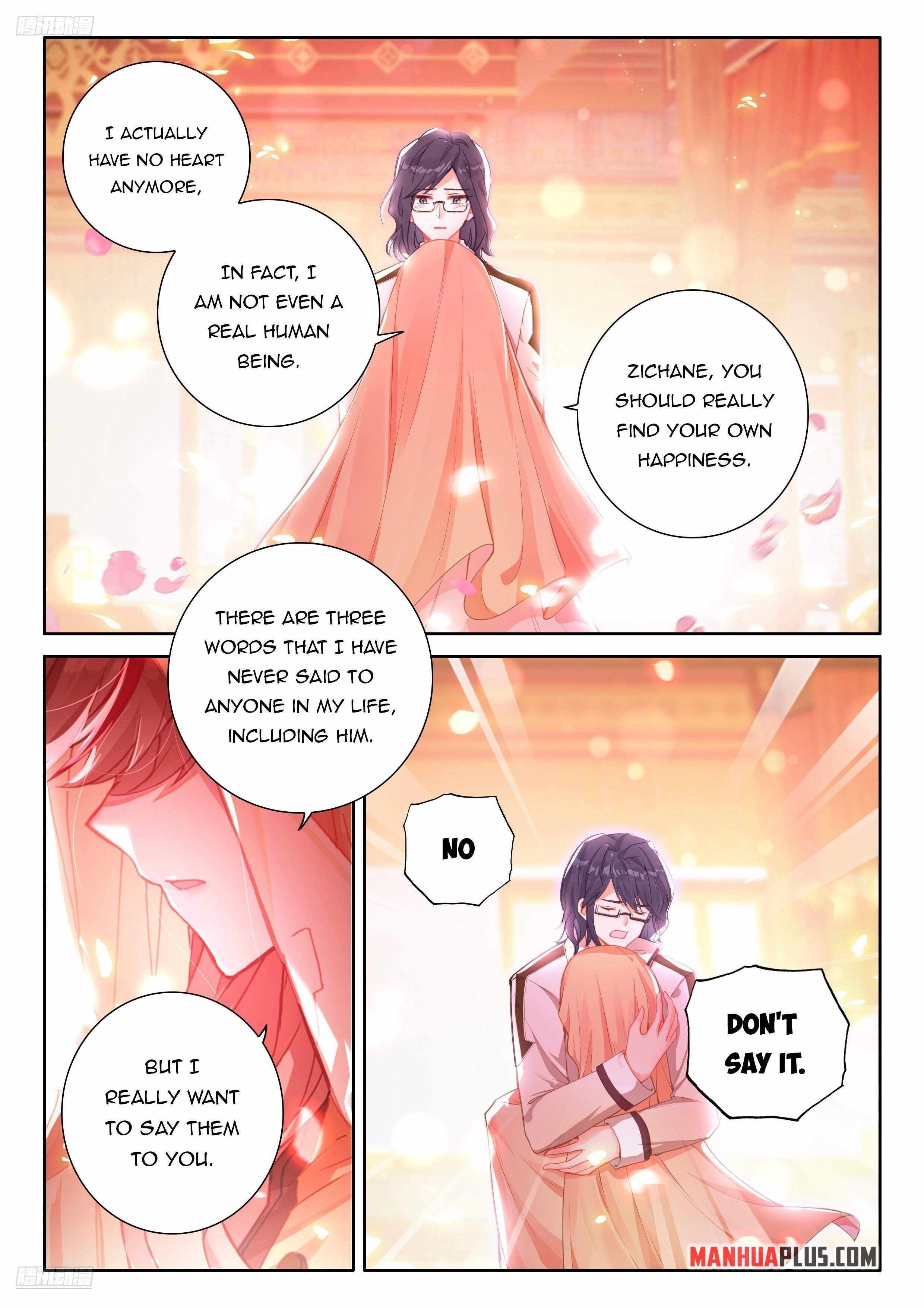 18+ Soul Land IV - The Ultimate Combat Chapter 495 page 8