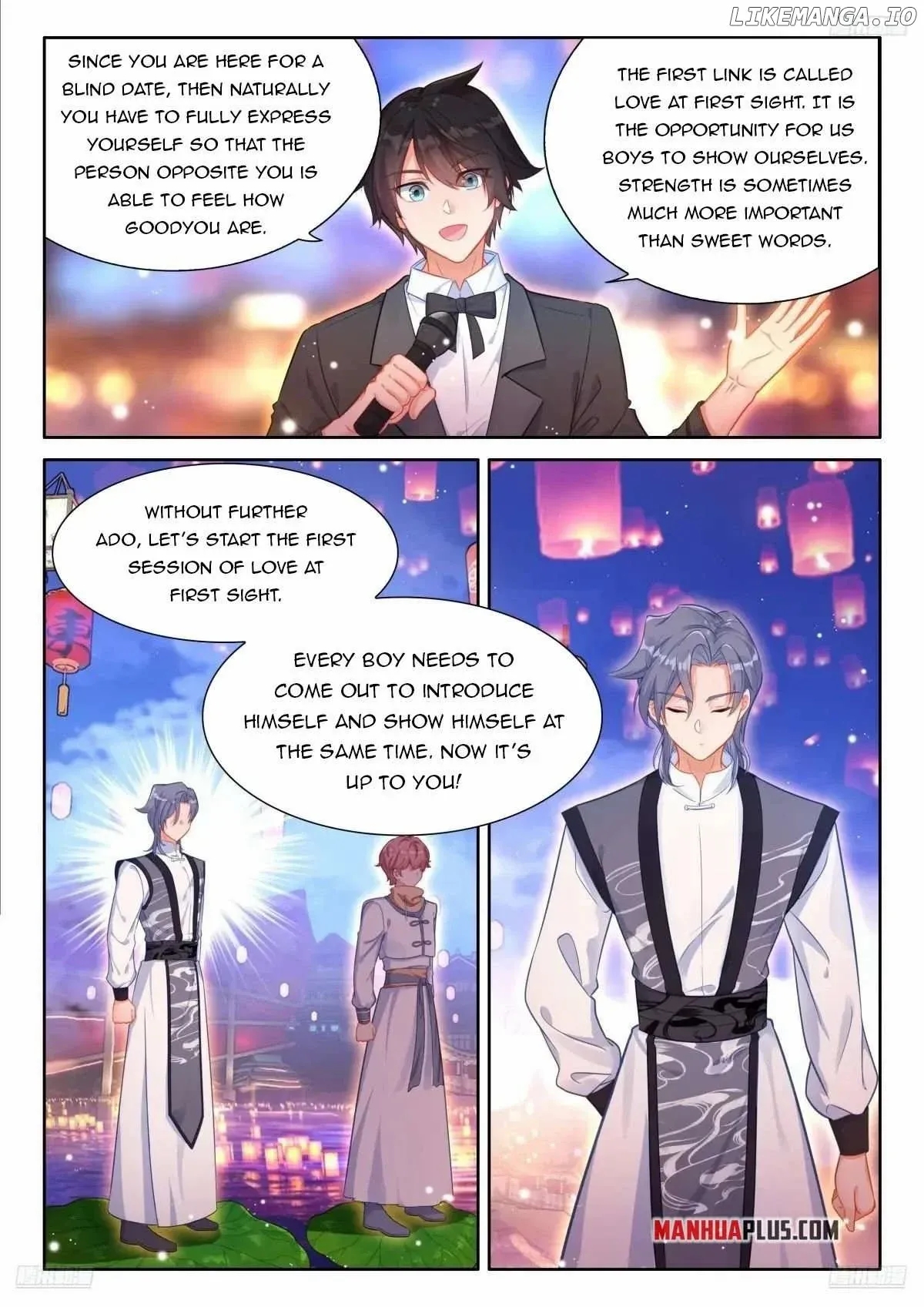 18+ Soul Land IV - The Ultimate Combat Chapter 496 page 5