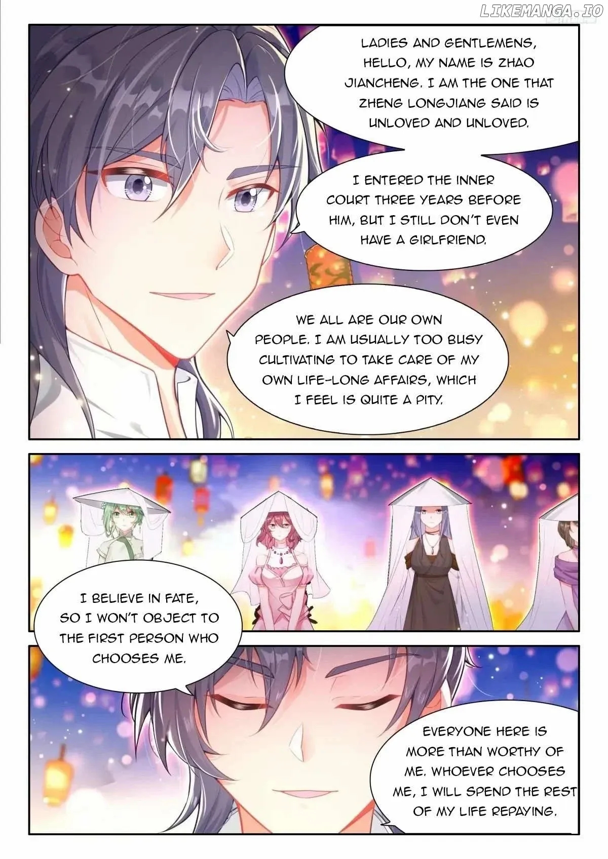 18+ Soul Land IV - The Ultimate Combat Chapter 496 page 6
