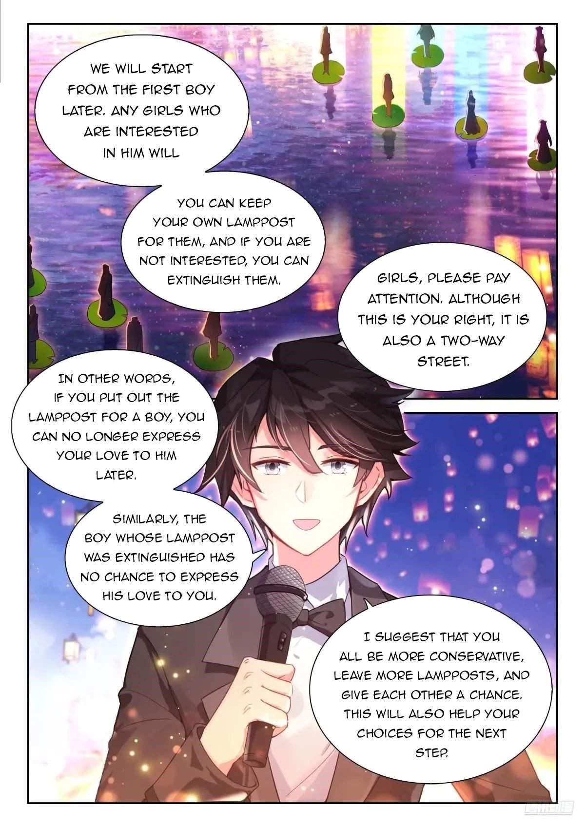 18+ Soul Land IV - The Ultimate Combat Chapter 497.5 page 2