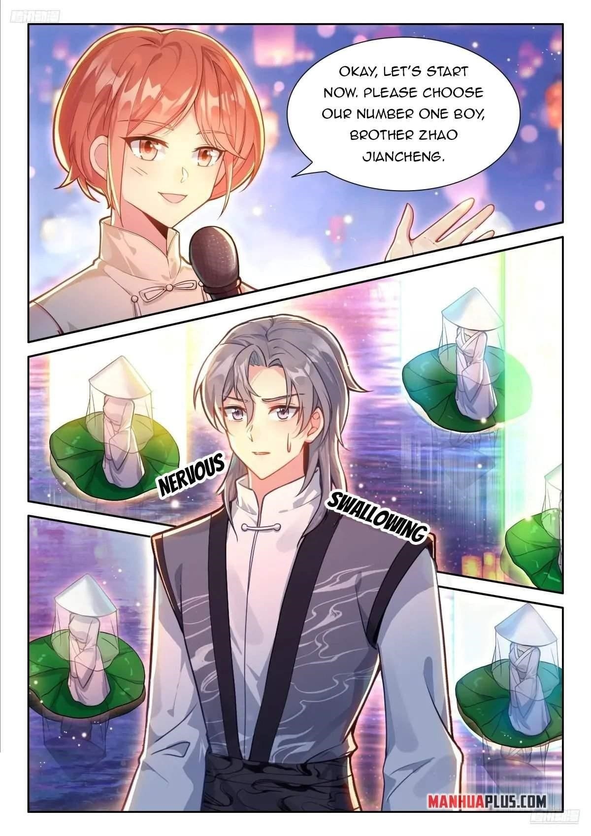 18+ Soul Land IV - The Ultimate Combat Chapter 497.5 page 3