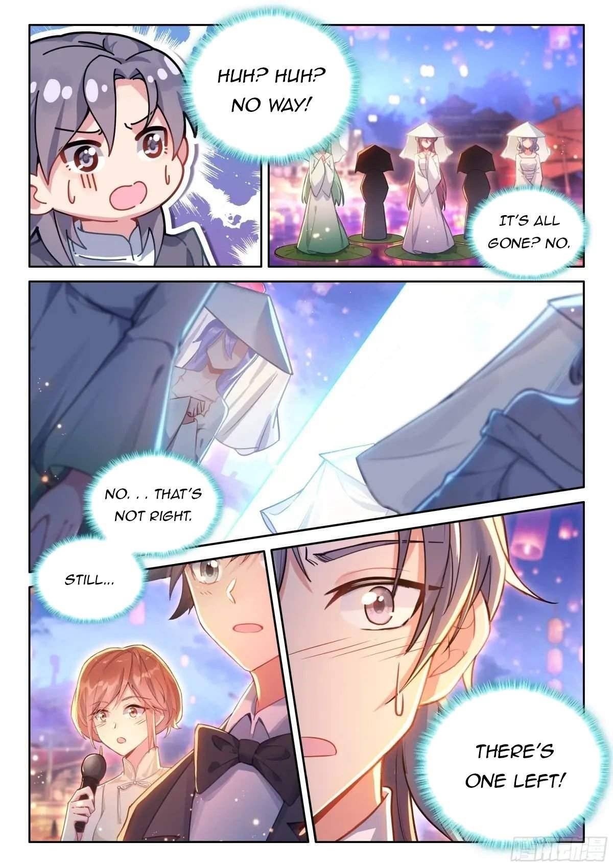 18+ Soul Land IV - The Ultimate Combat Chapter 497.5 page 4
