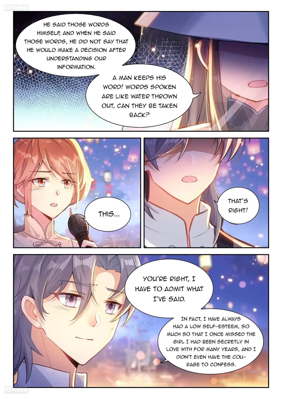 18+ Soul Land IV - The Ultimate Combat Chapter 498 page 3