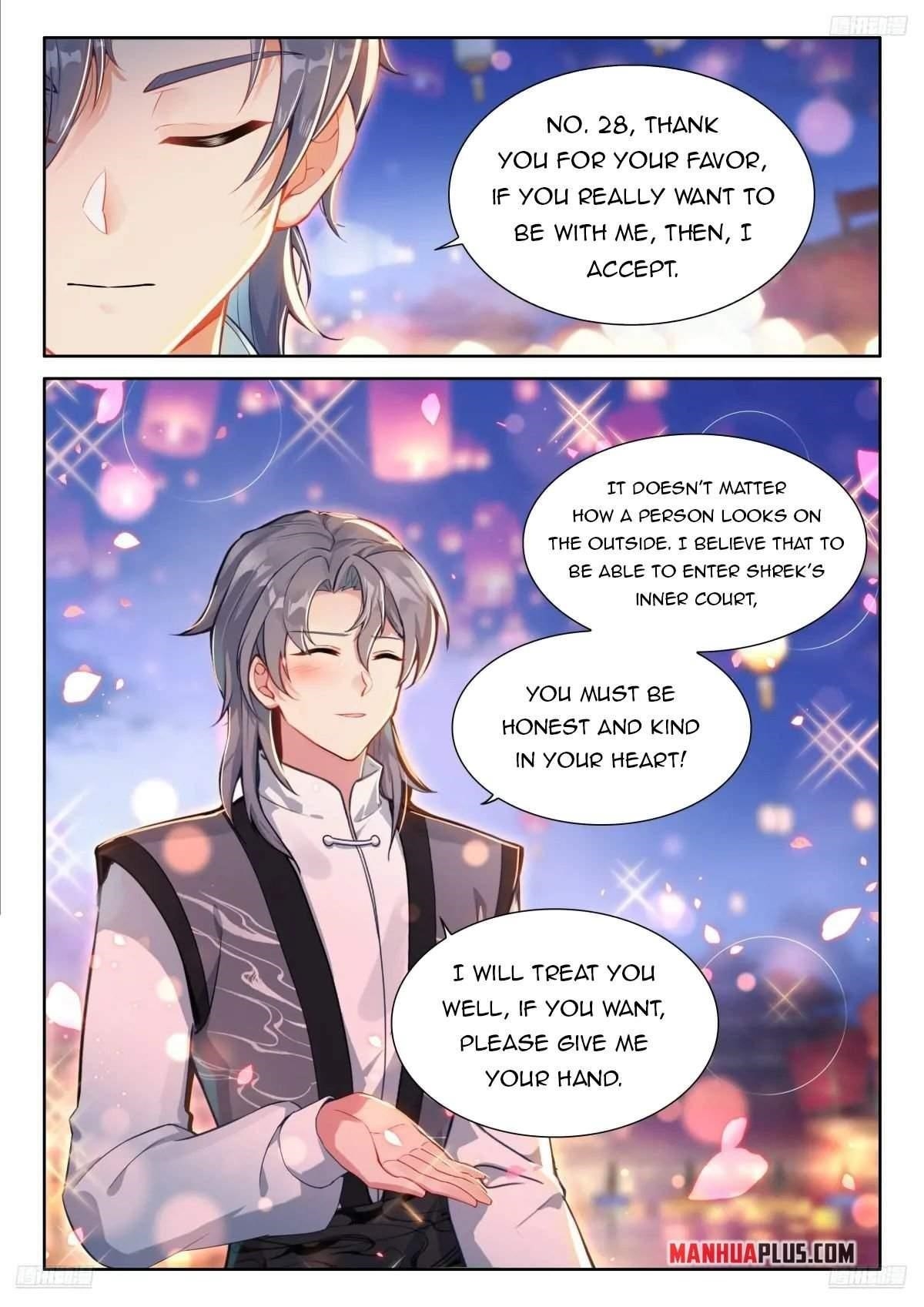 18+ Soul Land IV - The Ultimate Combat Chapter 498 page 4