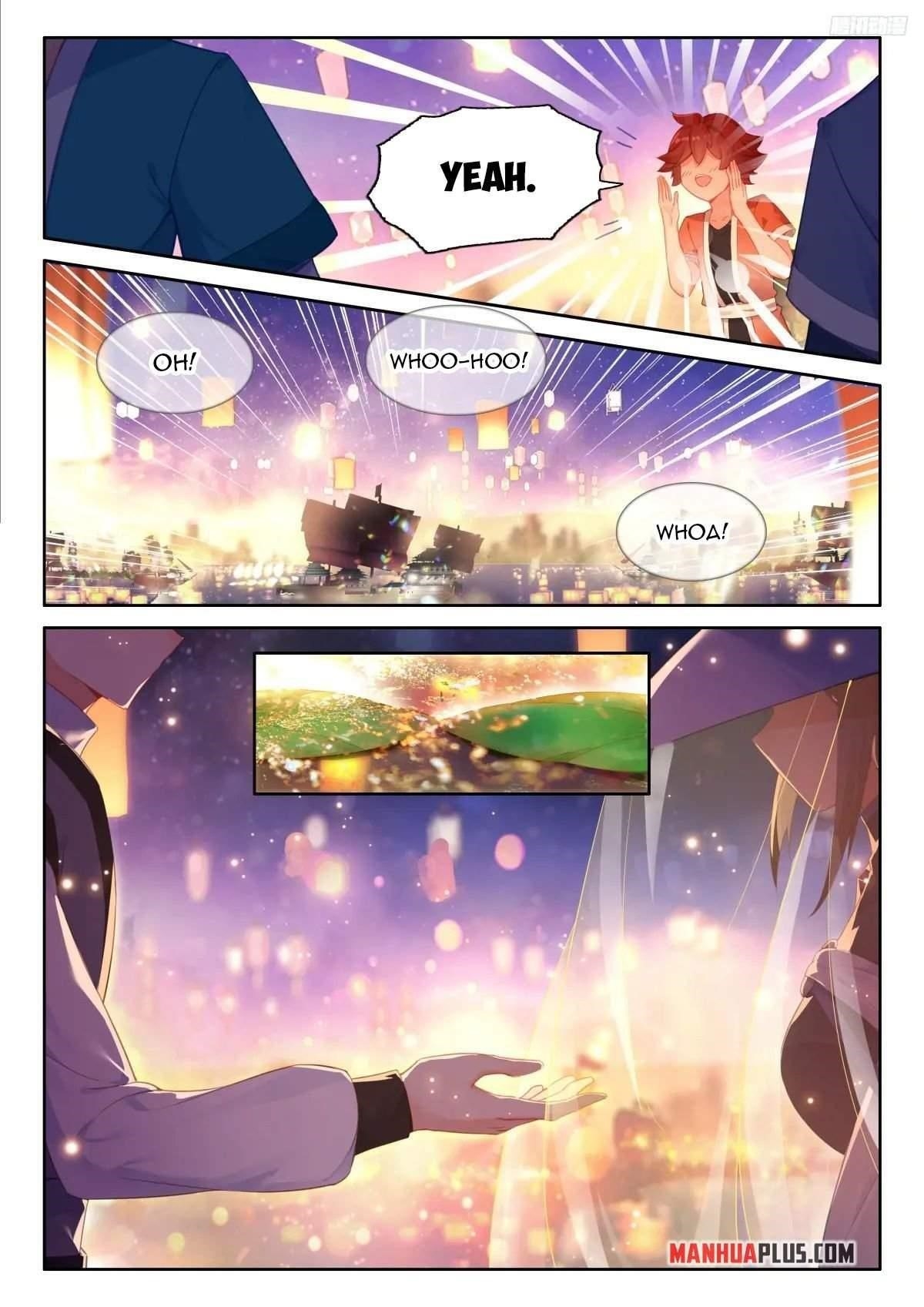 18+ Soul Land IV - The Ultimate Combat Chapter 498 page 5