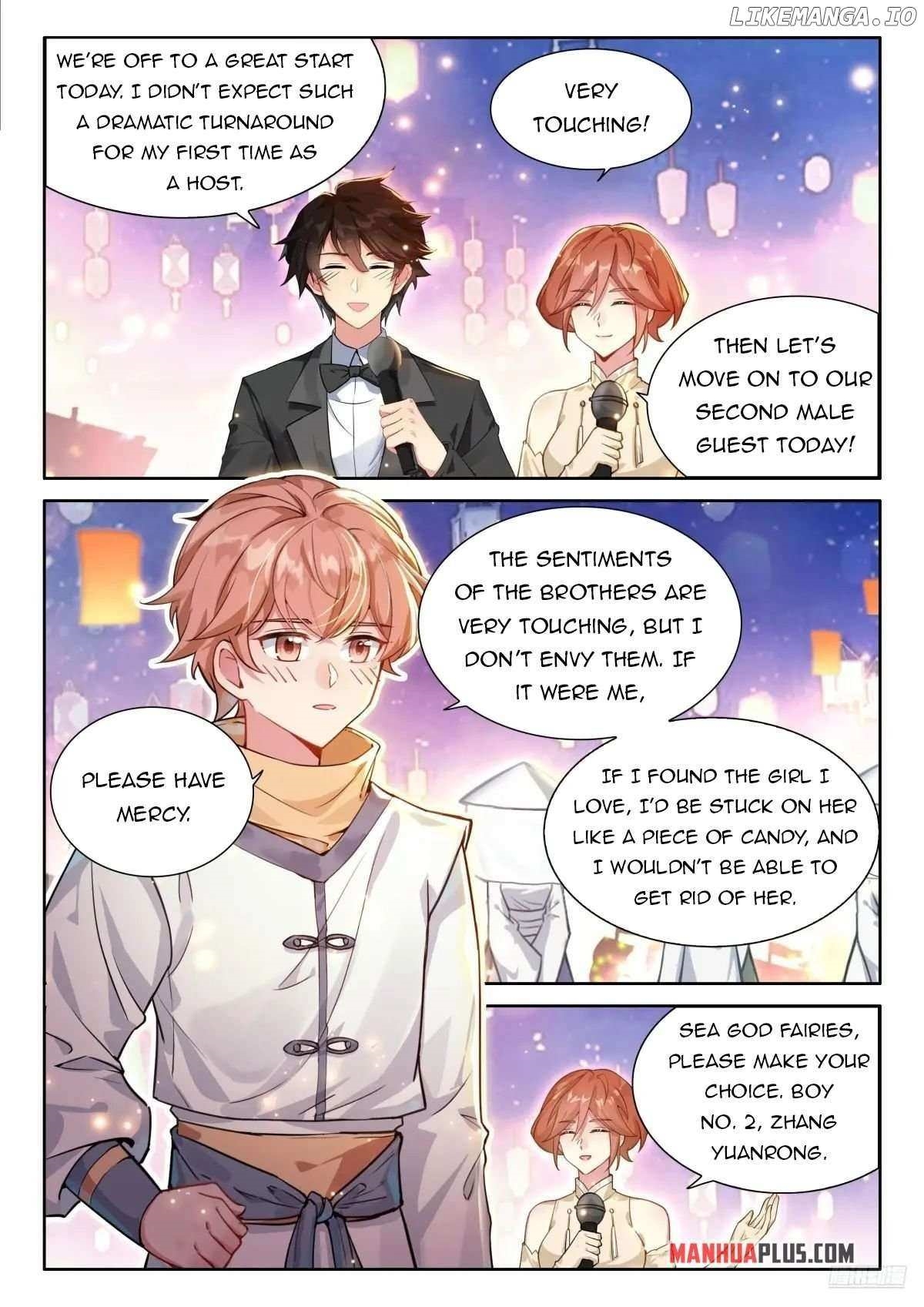 18+ Soul Land IV - The Ultimate Combat Chapter 499.5 page 1