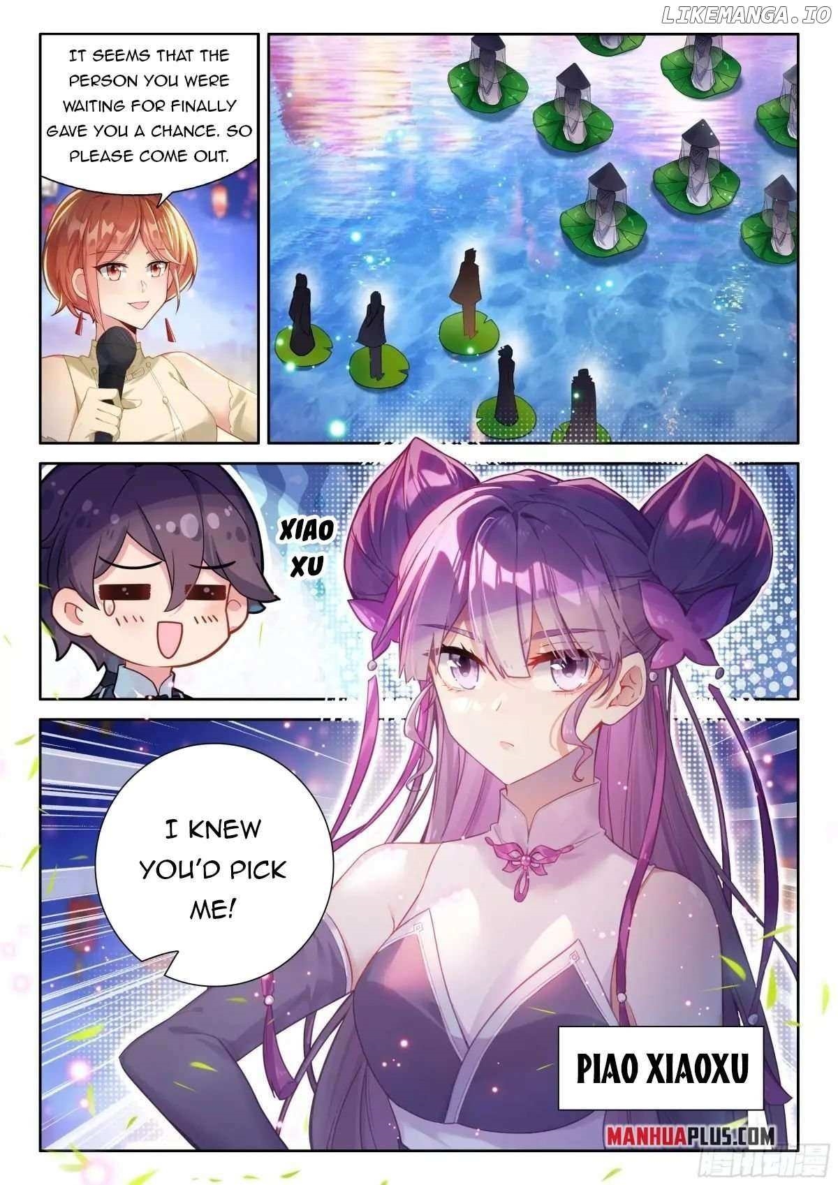 18+ Soul Land IV - The Ultimate Combat Chapter 499.5 page 6
