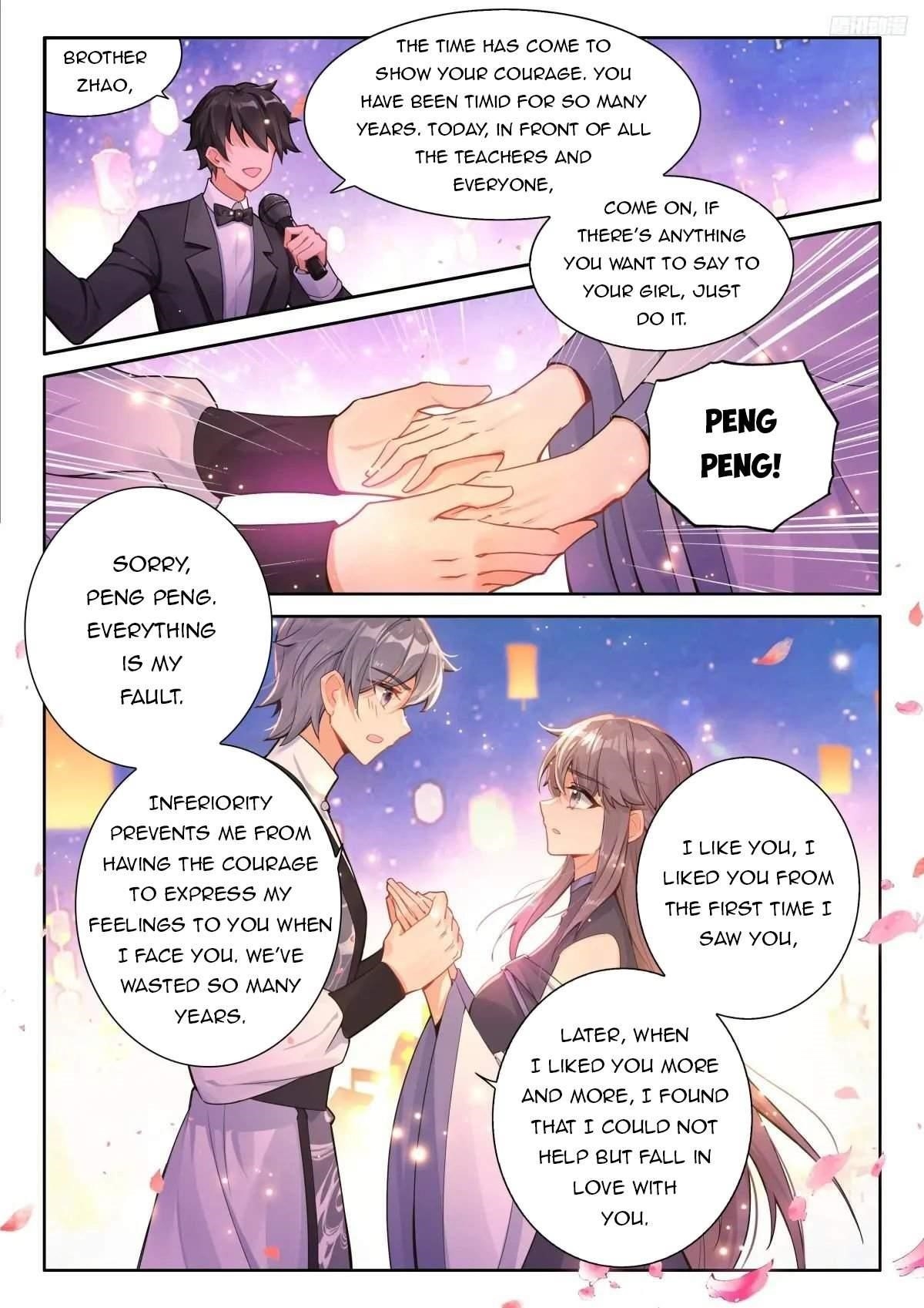 18+ Soul Land IV - The Ultimate Combat Chapter 499 page 6