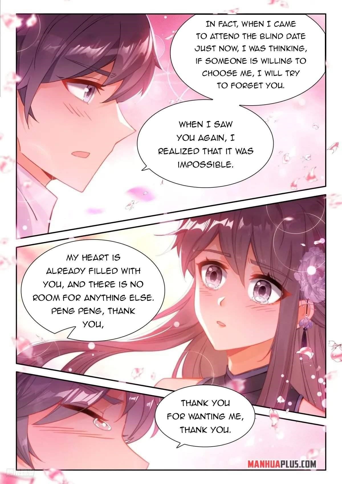 18+ Soul Land IV - The Ultimate Combat Chapter 499 page 7