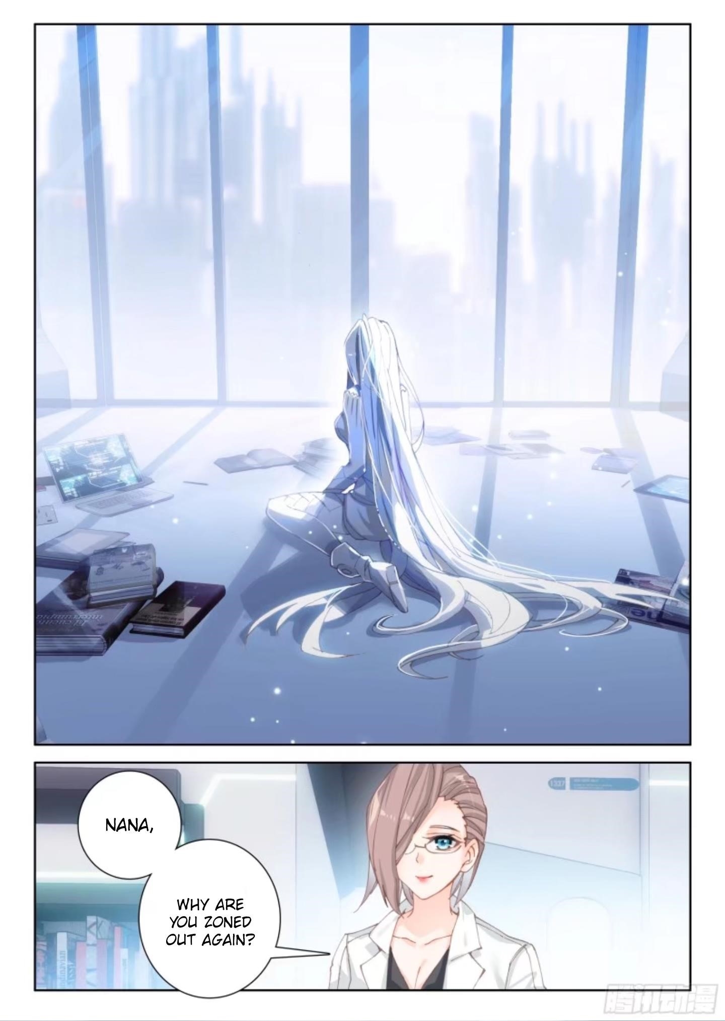 18+ Soul Land IV - The Ultimate Combat Chapter 5 page 3