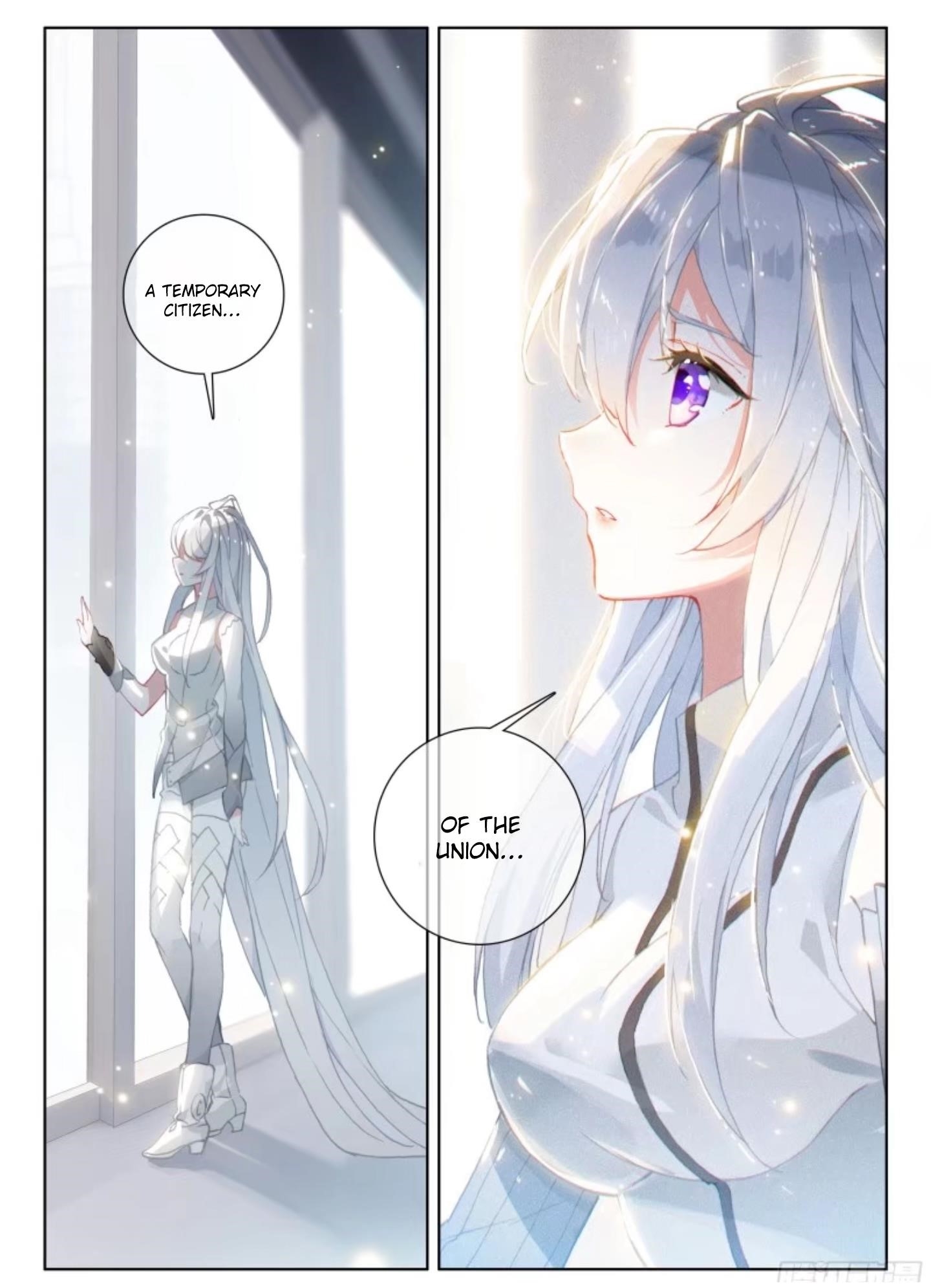 18+ Soul Land IV - The Ultimate Combat Chapter 5 page 7