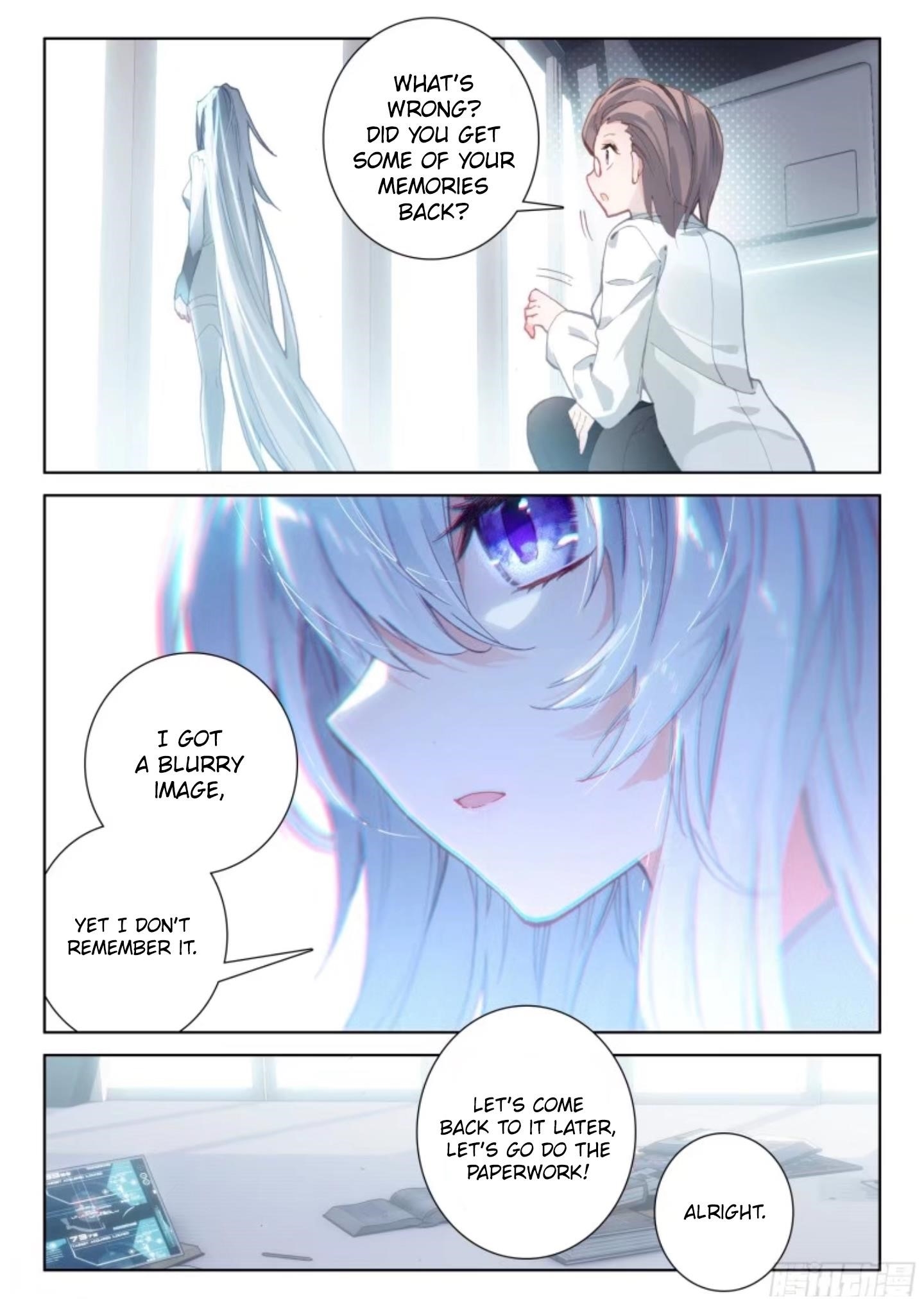 18+ Soul Land IV - The Ultimate Combat Chapter 5 page 8