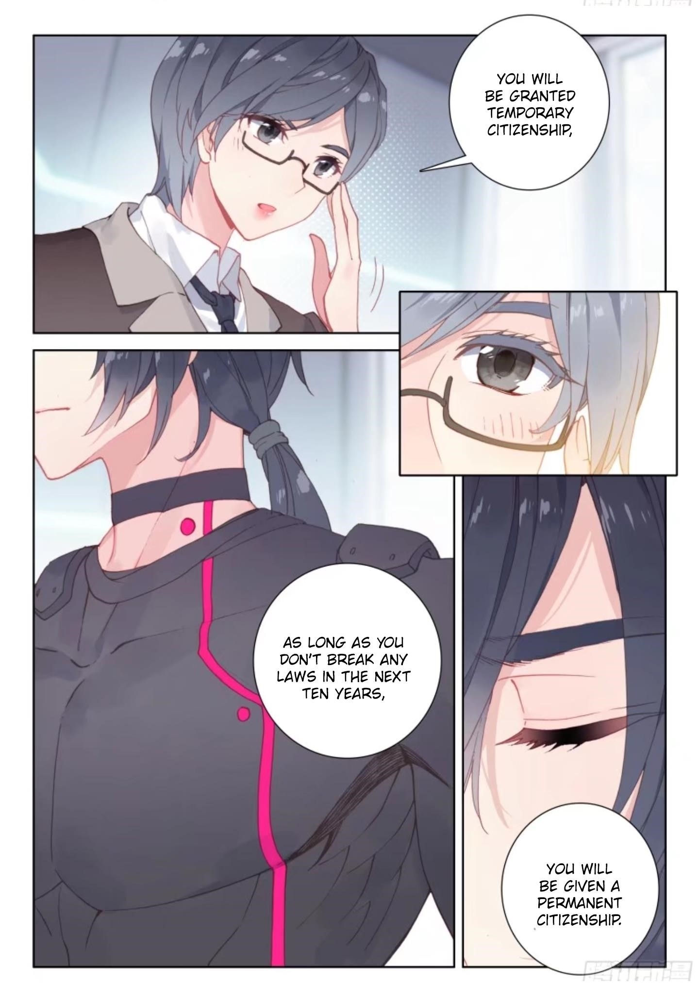 18+ Soul Land IV - The Ultimate Combat Chapter 5 page 10