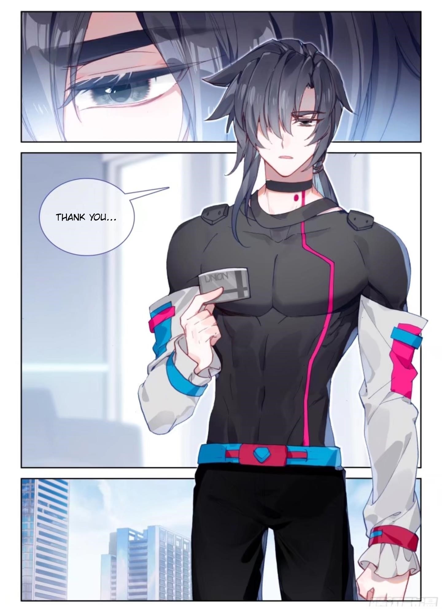18+ Soul Land IV - The Ultimate Combat Chapter 5 page 11