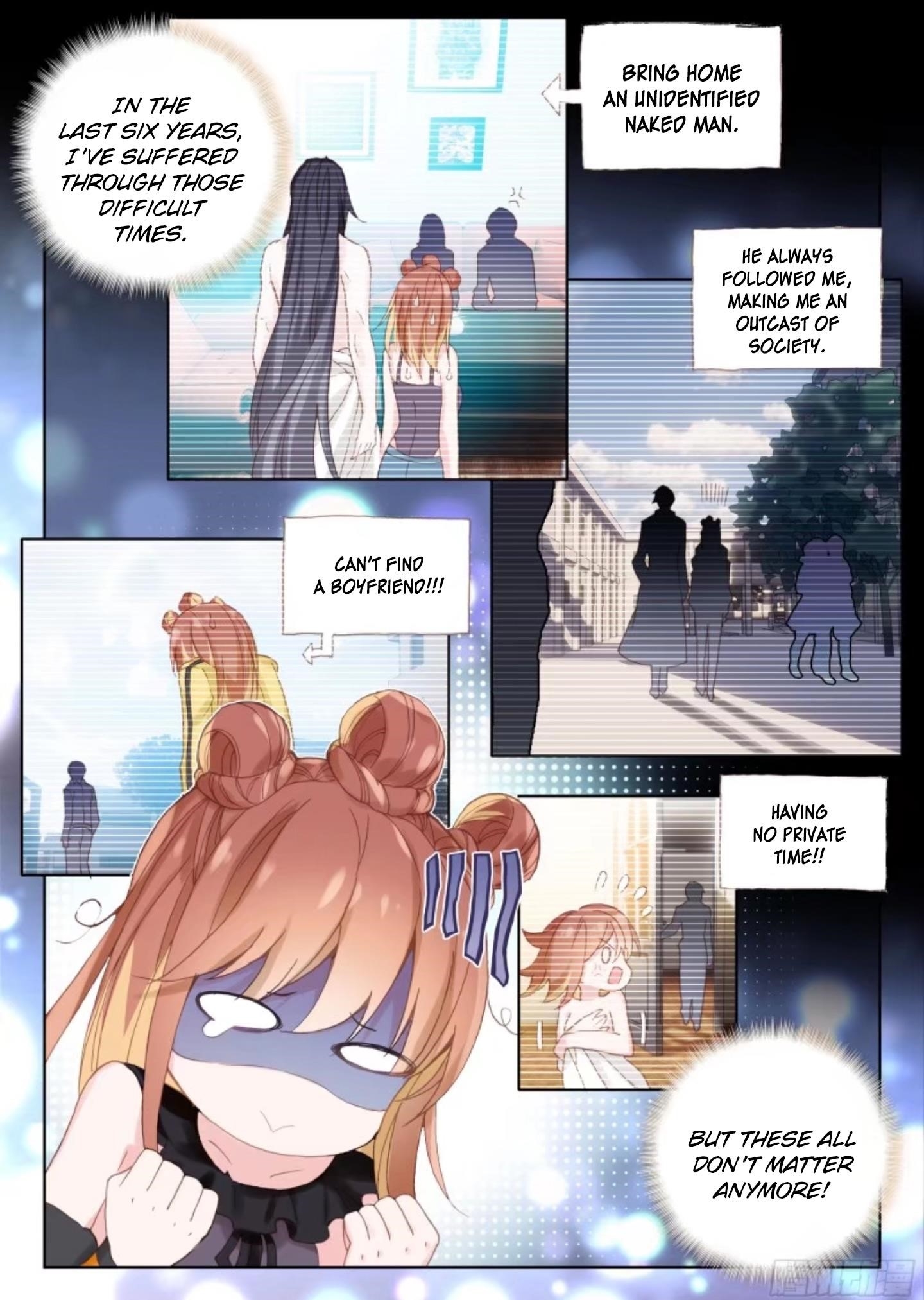 18+ Soul Land IV - The Ultimate Combat Chapter 5 page 13