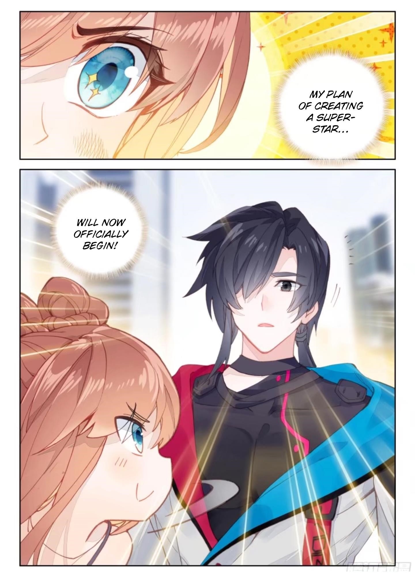18+ Soul Land IV - The Ultimate Combat Chapter 5 page 14