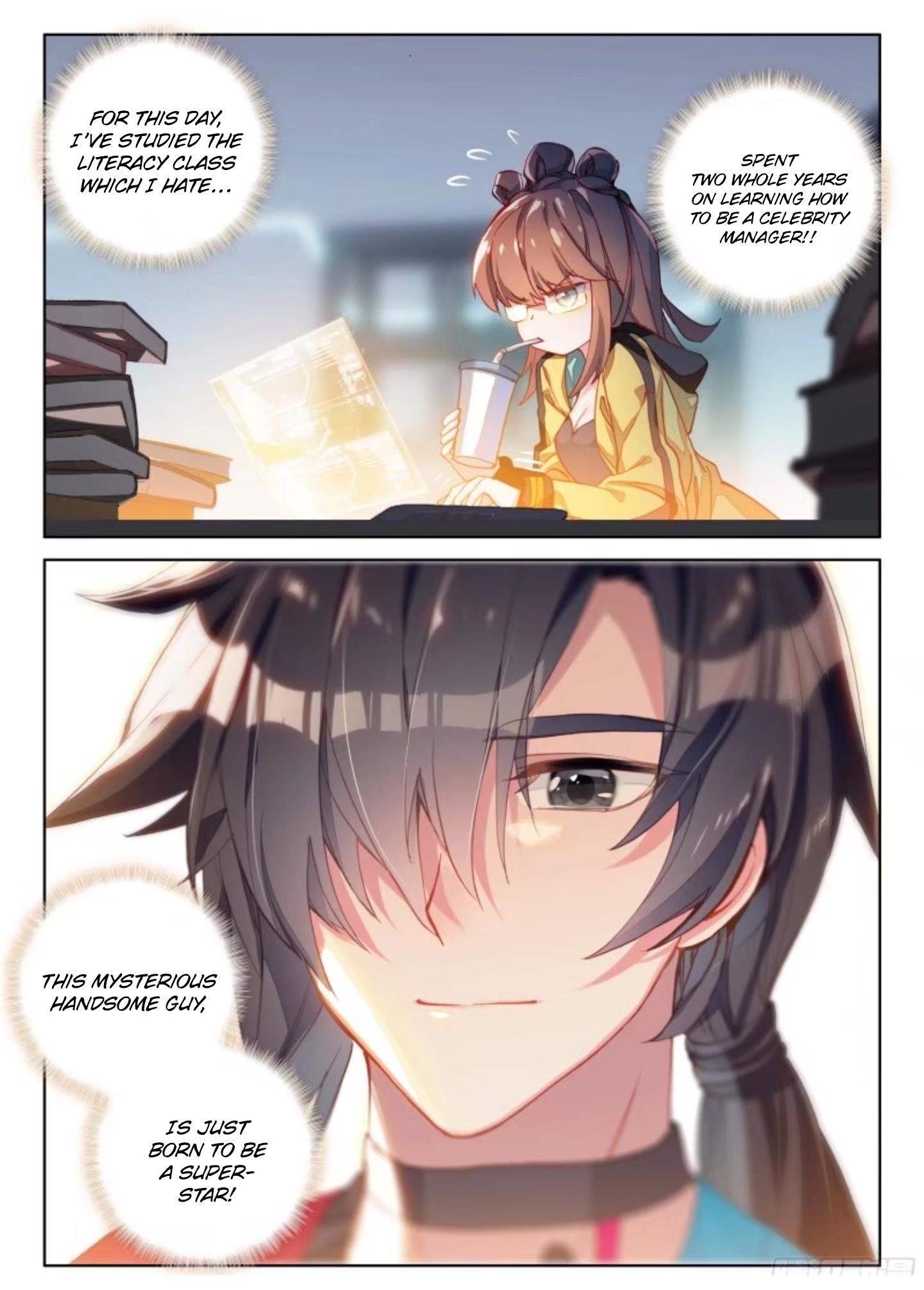18+ Soul Land IV - The Ultimate Combat Chapter 5 page 15