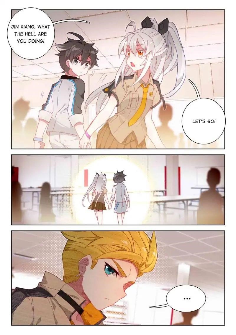 18+ Soul Land IV - The Ultimate Combat Chapter 50 page 2