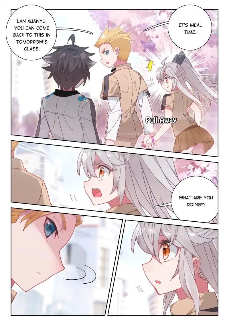 18+ Soul Land IV - The Ultimate Combat Chapter 50 page 4