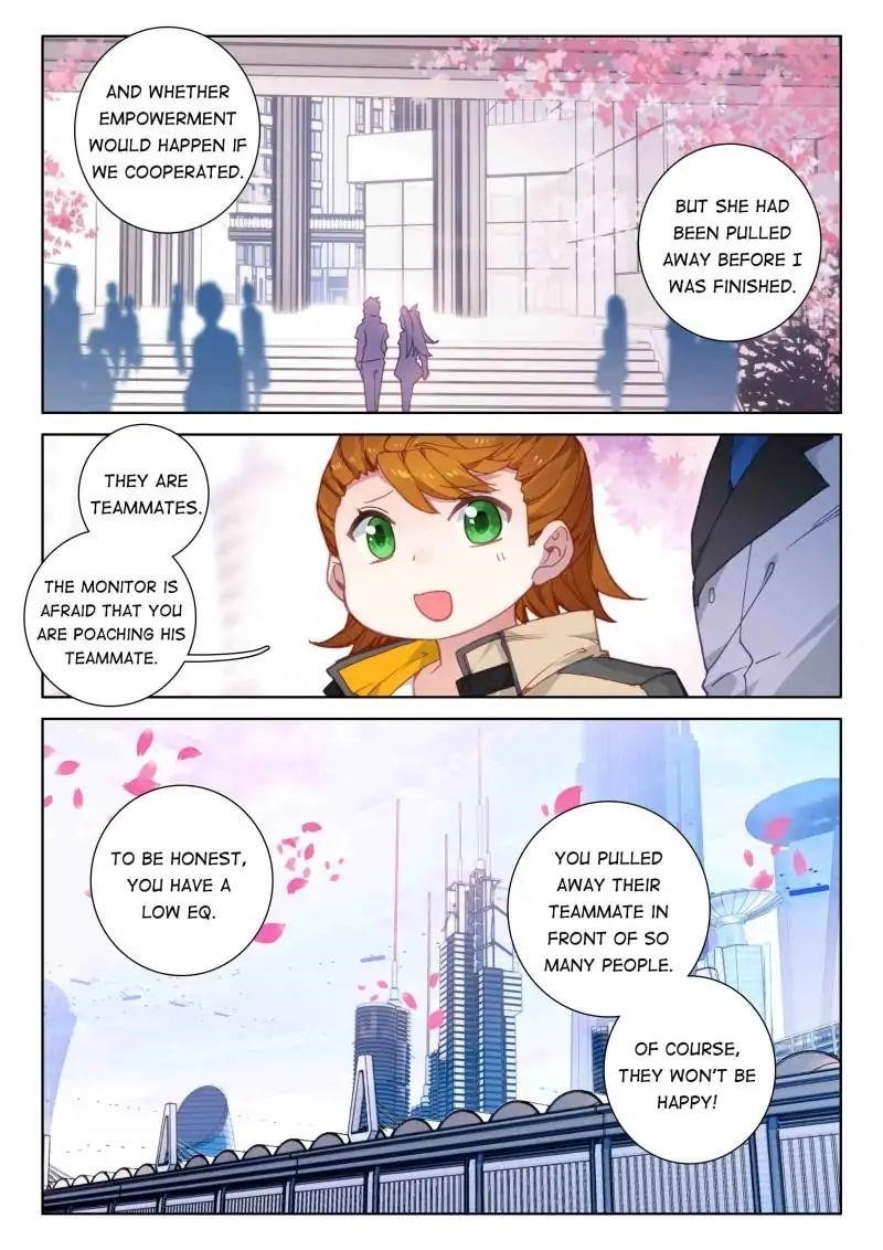 18+ Soul Land IV - The Ultimate Combat Chapter 50 page 6