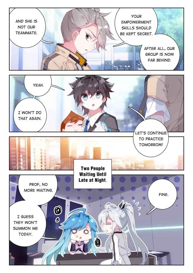 18+ Soul Land IV - The Ultimate Combat Chapter 50 page 7