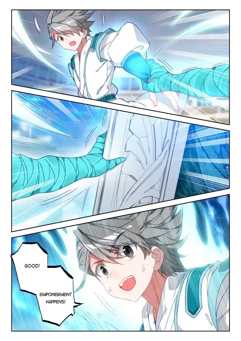 18+ Soul Land IV - The Ultimate Combat Chapter 50 page 9