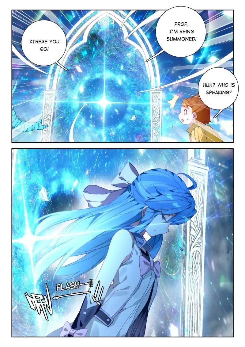 18+ Soul Land IV - The Ultimate Combat Chapter 50 page 10