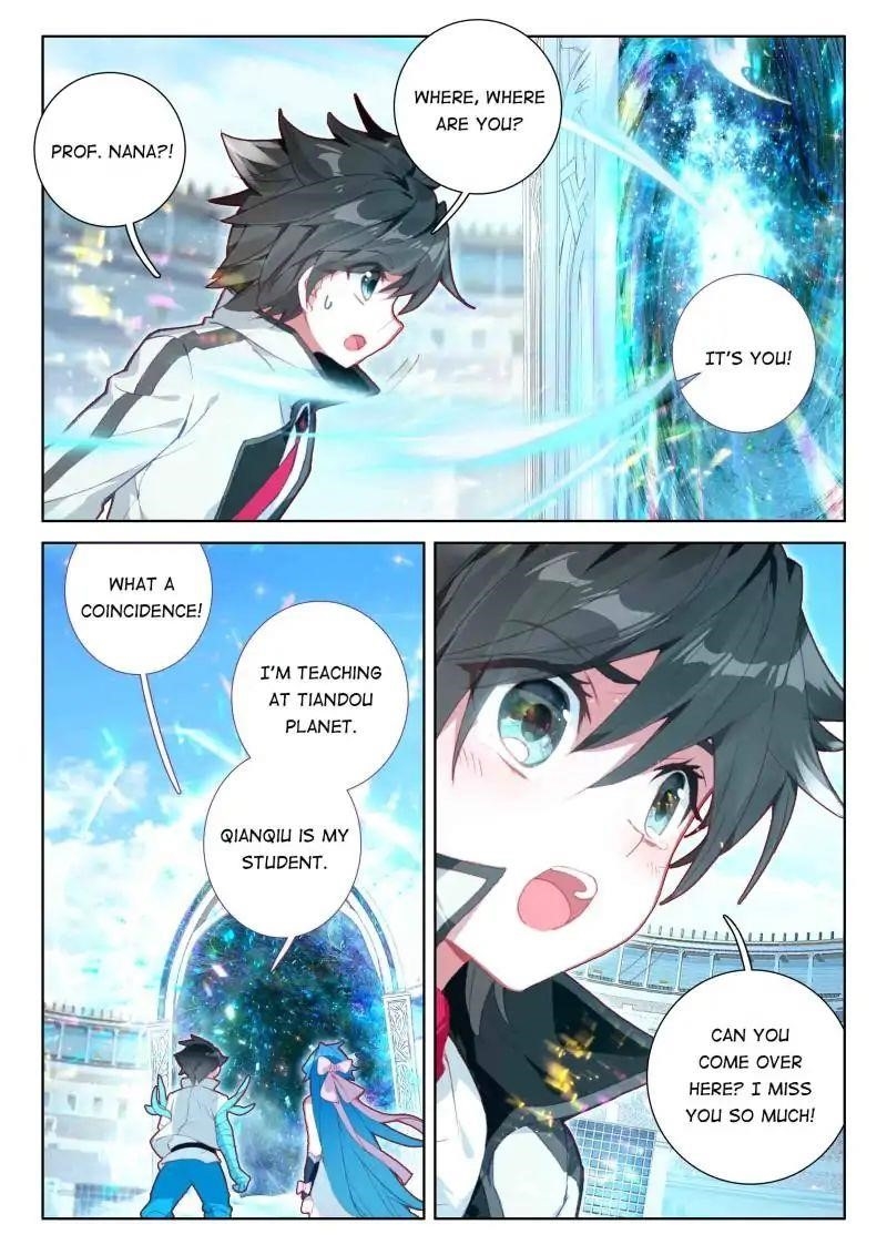 18+ Soul Land IV - The Ultimate Combat Chapter 50 page 13