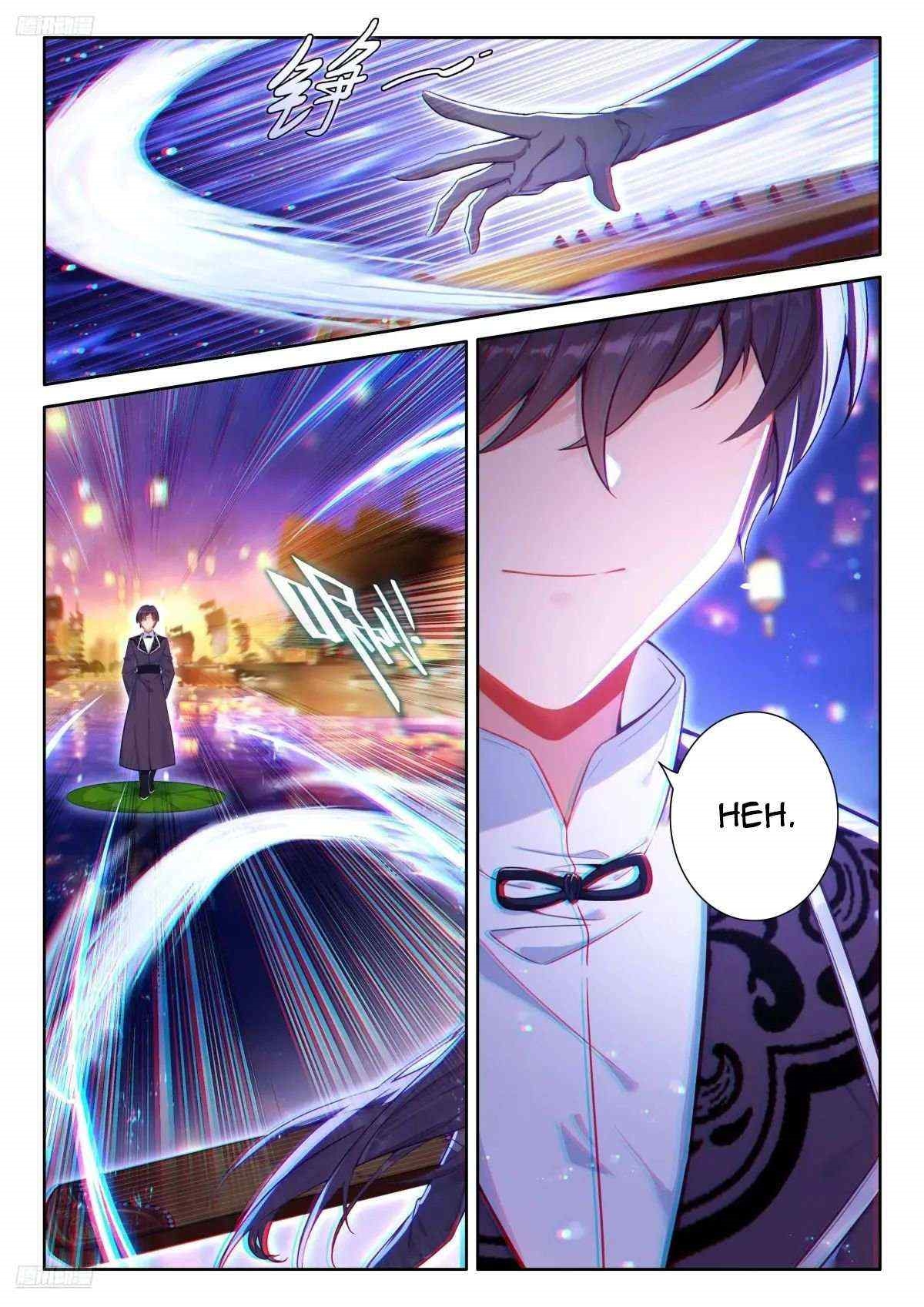 18+ Soul Land IV - The Ultimate Combat Chapter 500 page 1