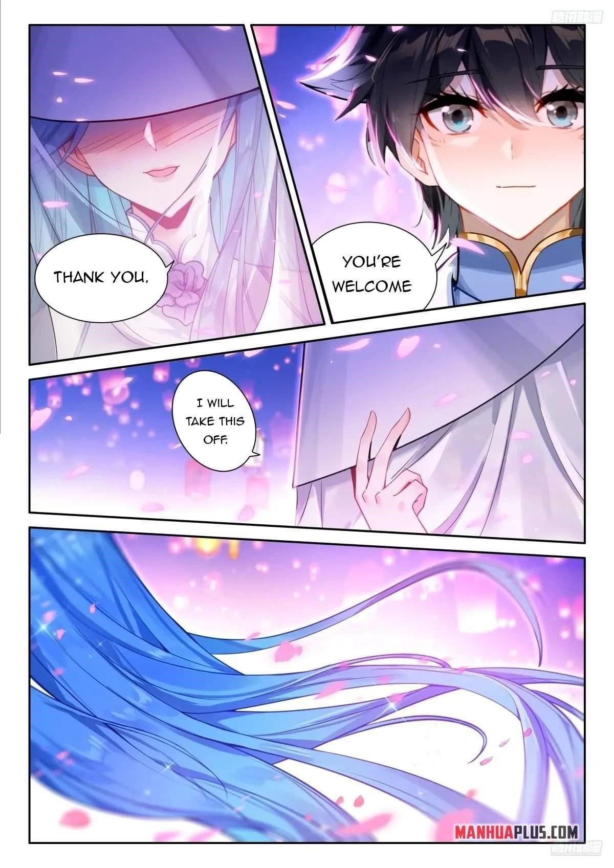 18+ Soul Land IV - The Ultimate Combat Chapter 501.5 page 2