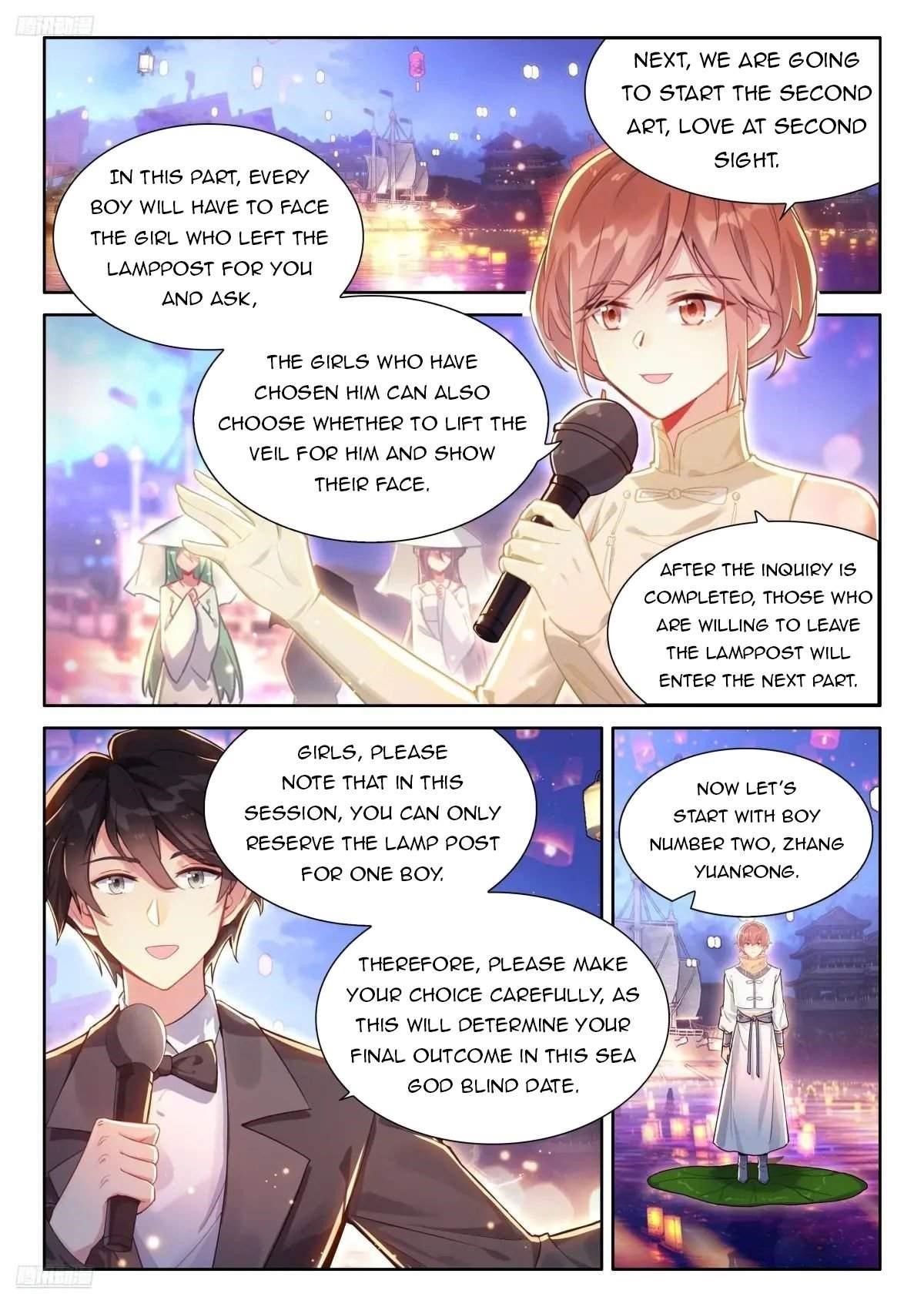 18+ Soul Land IV - The Ultimate Combat Chapter 501 page 1