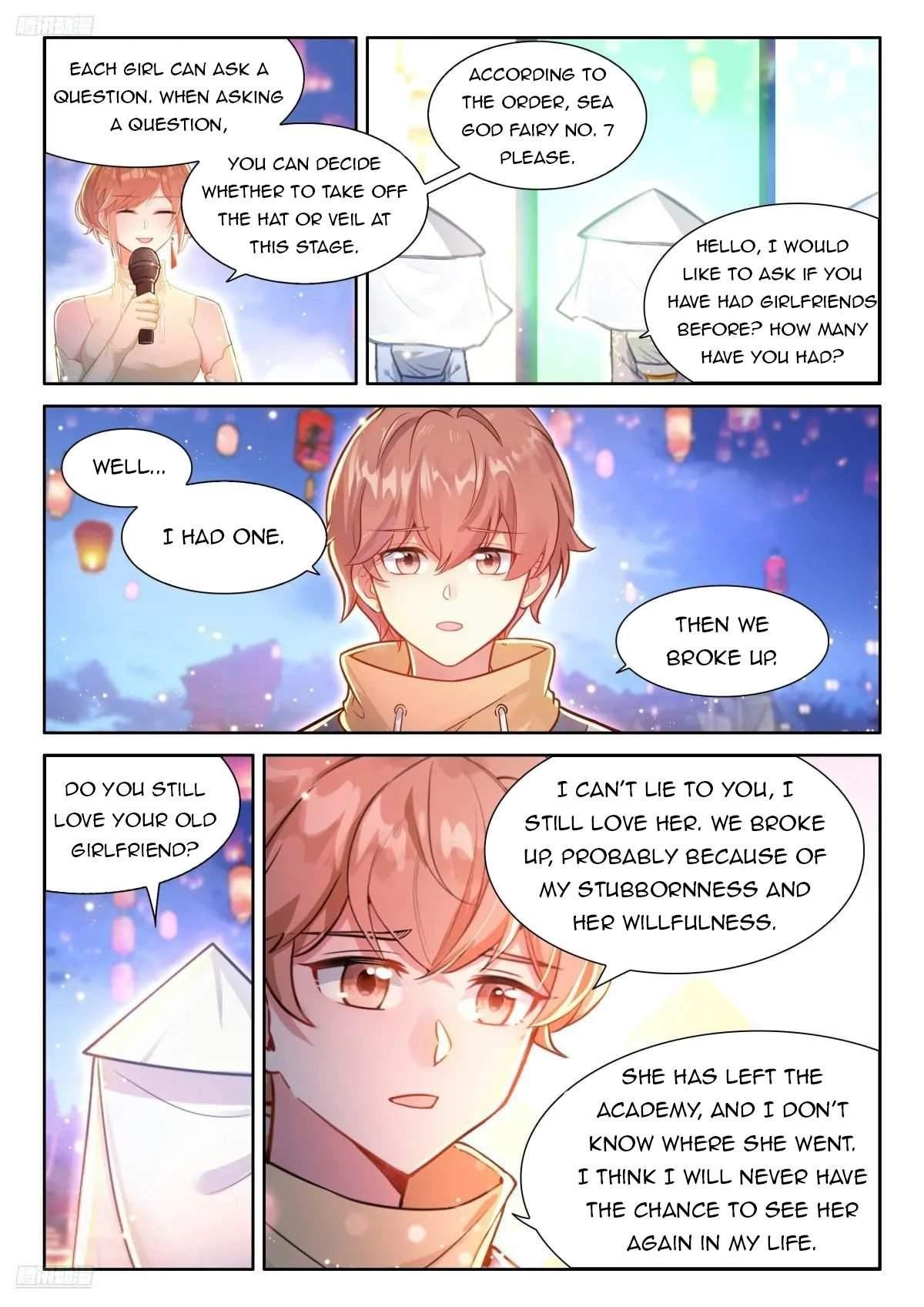 18+ Soul Land IV - The Ultimate Combat Chapter 501 page 2