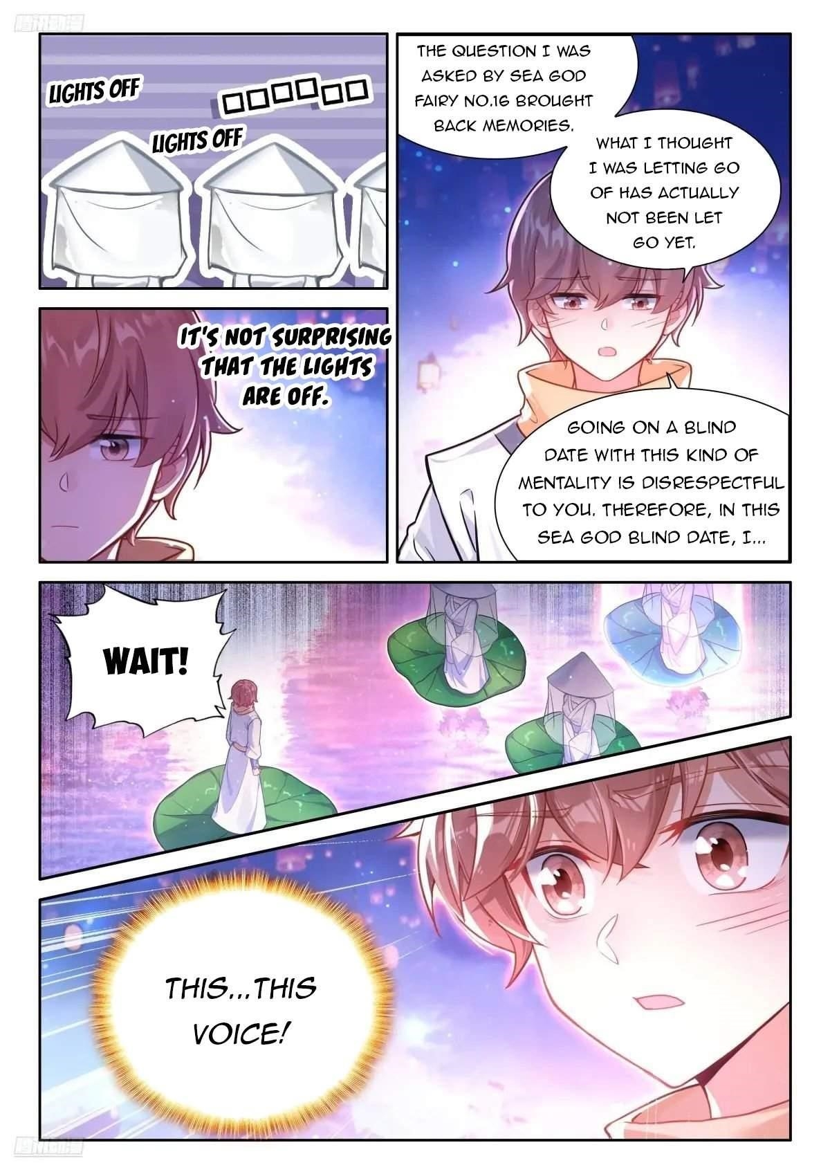 18+ Soul Land IV - The Ultimate Combat Chapter 501 page 3