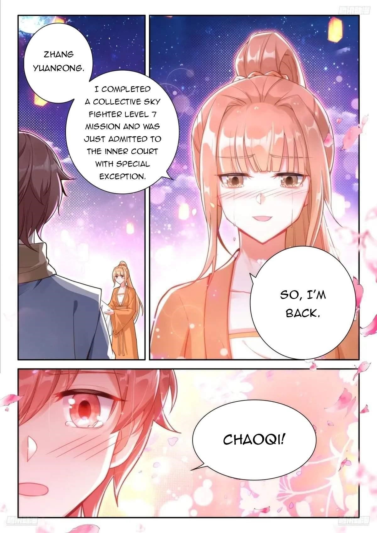 18+ Soul Land IV - The Ultimate Combat Chapter 501 page 4
