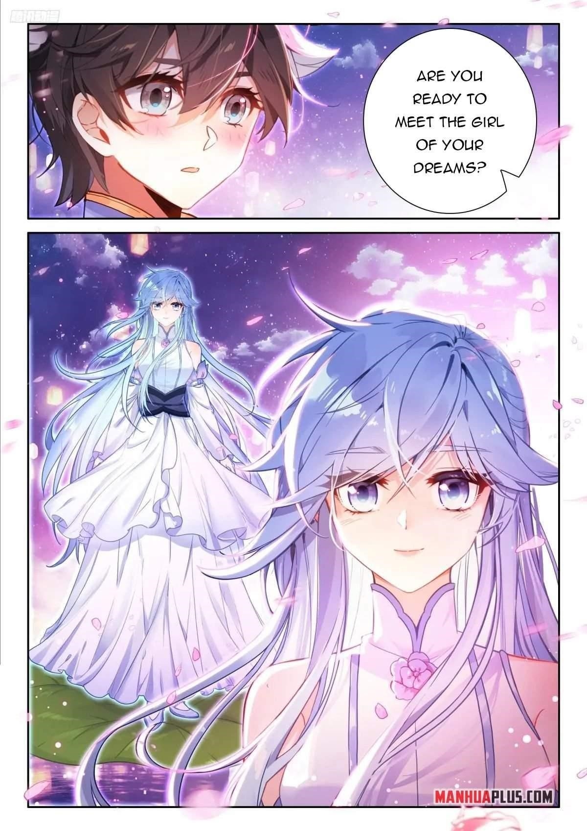 18+ Soul Land IV - The Ultimate Combat Chapter 502 page 6
