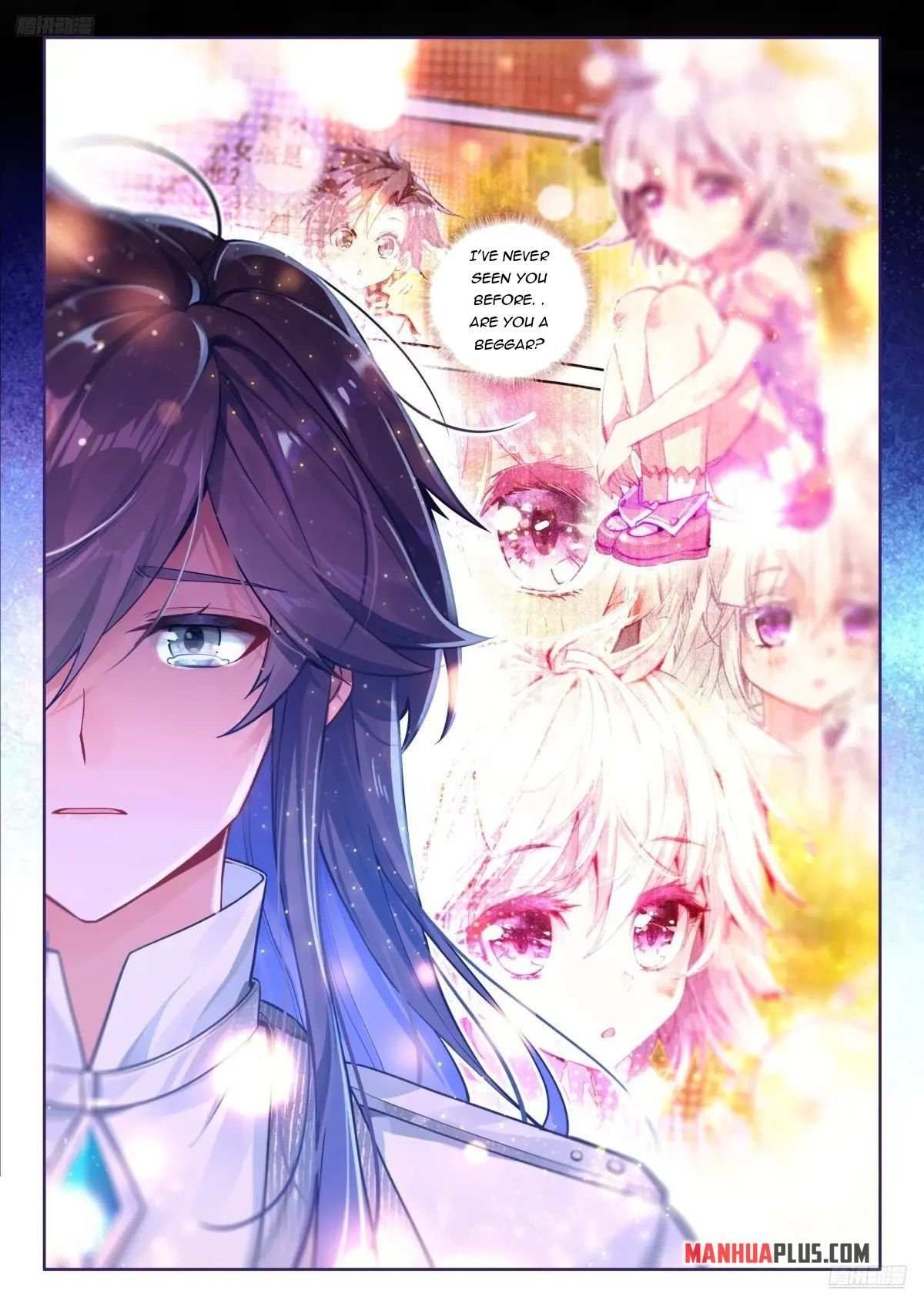 18+ Soul Land IV - The Ultimate Combat Chapter 503.5 page 2