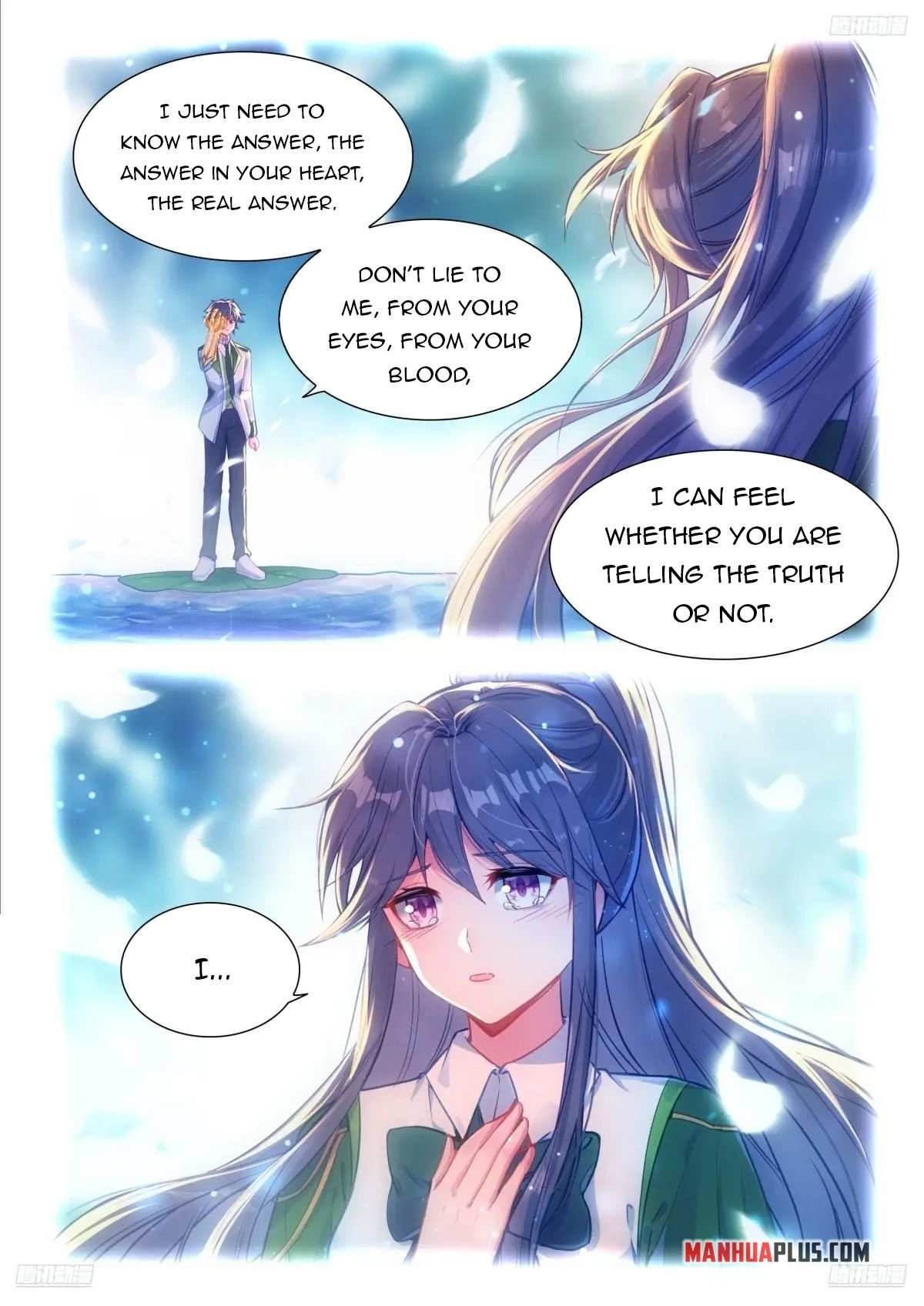18+ Soul Land IV - The Ultimate Combat Chapter 503.5 page 4