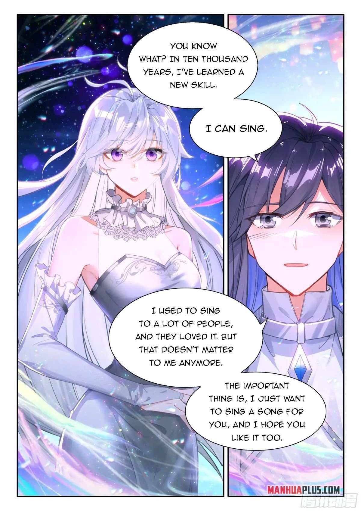 18+ Soul Land IV - The Ultimate Combat Chapter 503.5 page 7