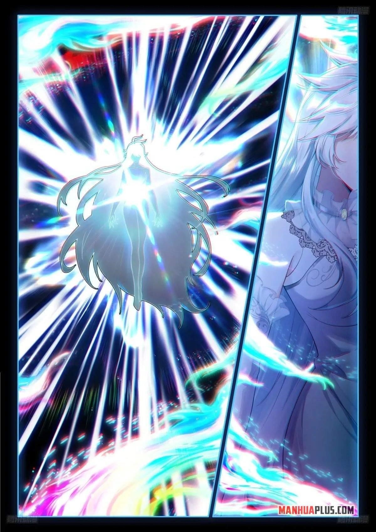 18+ Soul Land IV - The Ultimate Combat Chapter 503 page 5