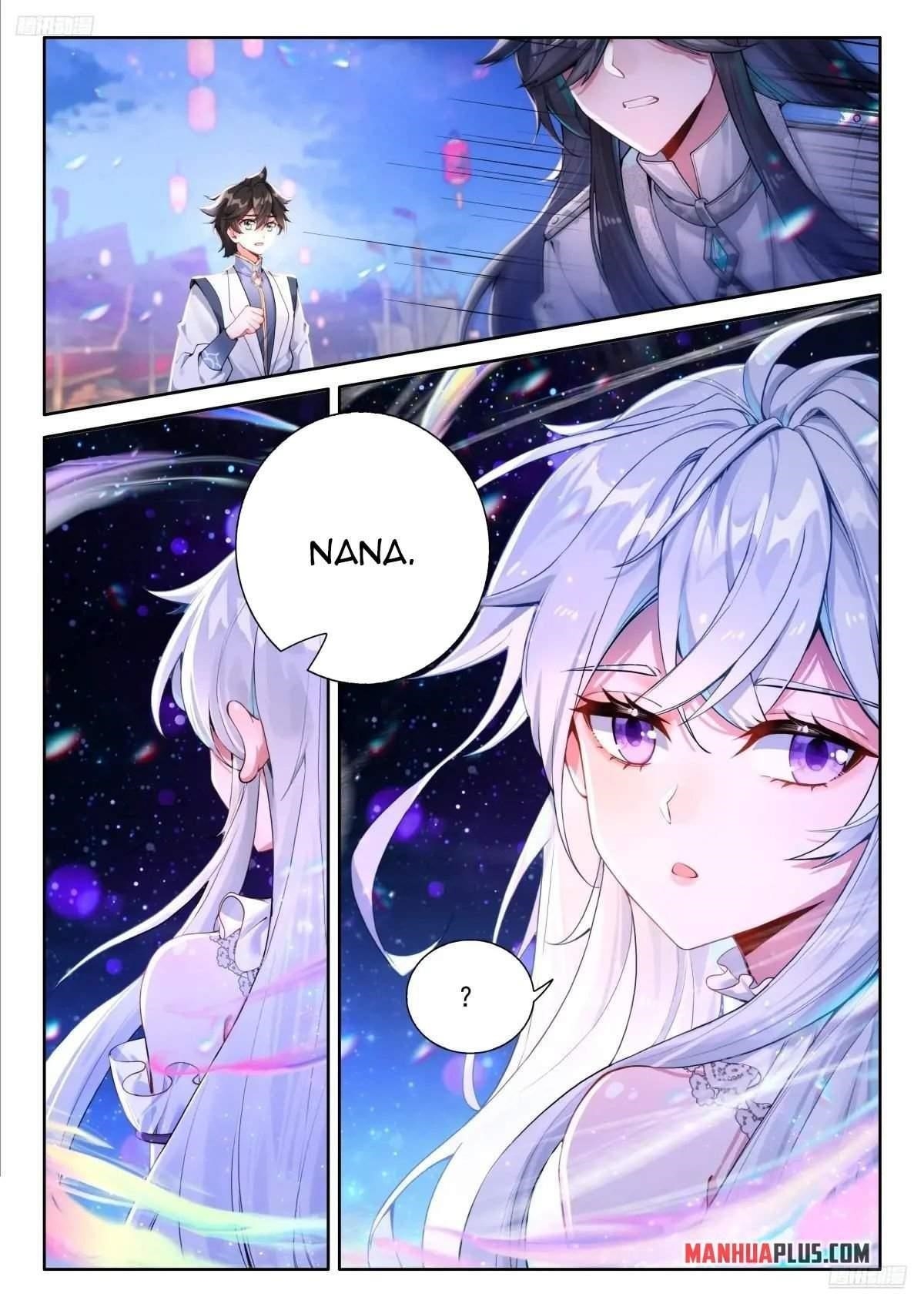 18+ Soul Land IV - The Ultimate Combat Chapter 503 page 8