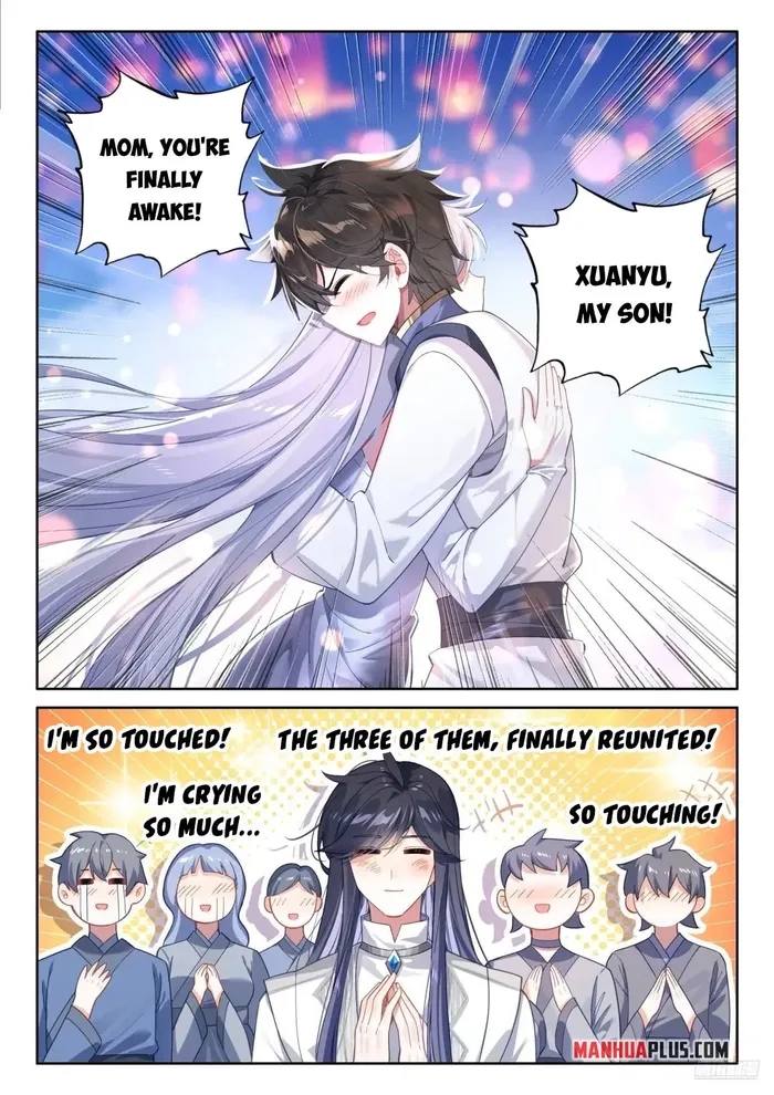 18+ Soul Land IV - The Ultimate Combat Chapter 504.5 page 1