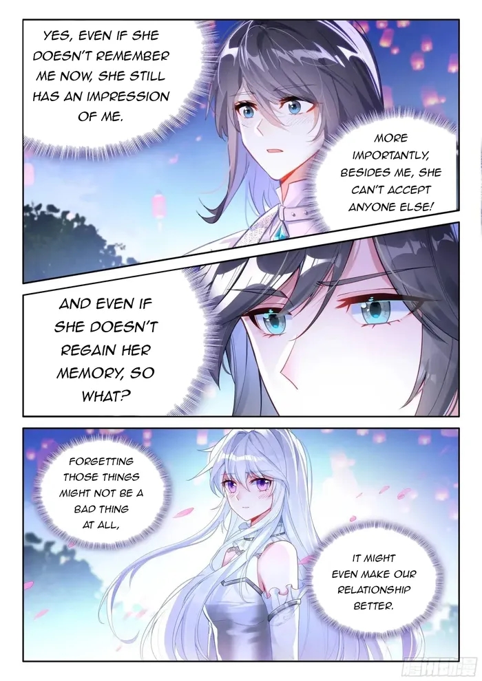 18+ Soul Land IV - The Ultimate Combat Chapter 504.5 page 6
