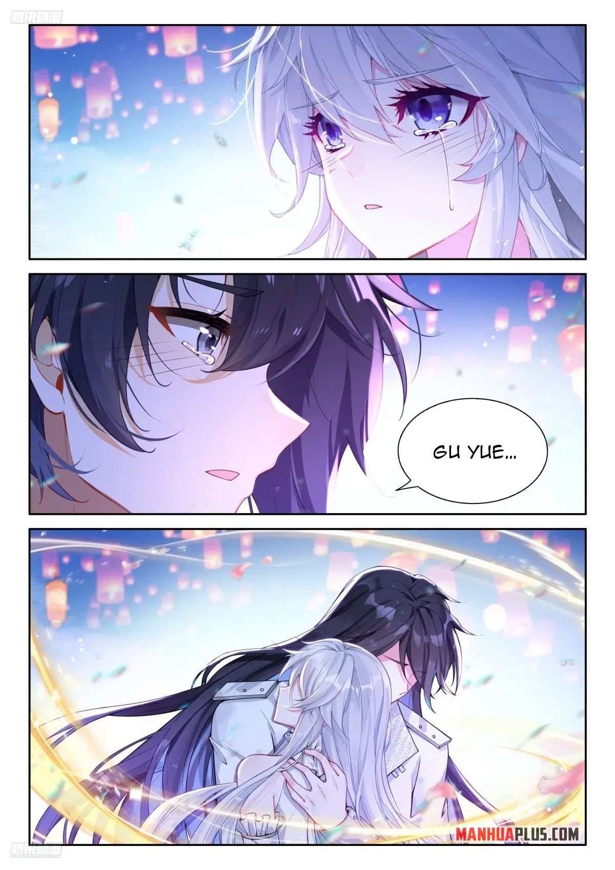 18+ Soul Land IV - The Ultimate Combat Chapter 504 page 3