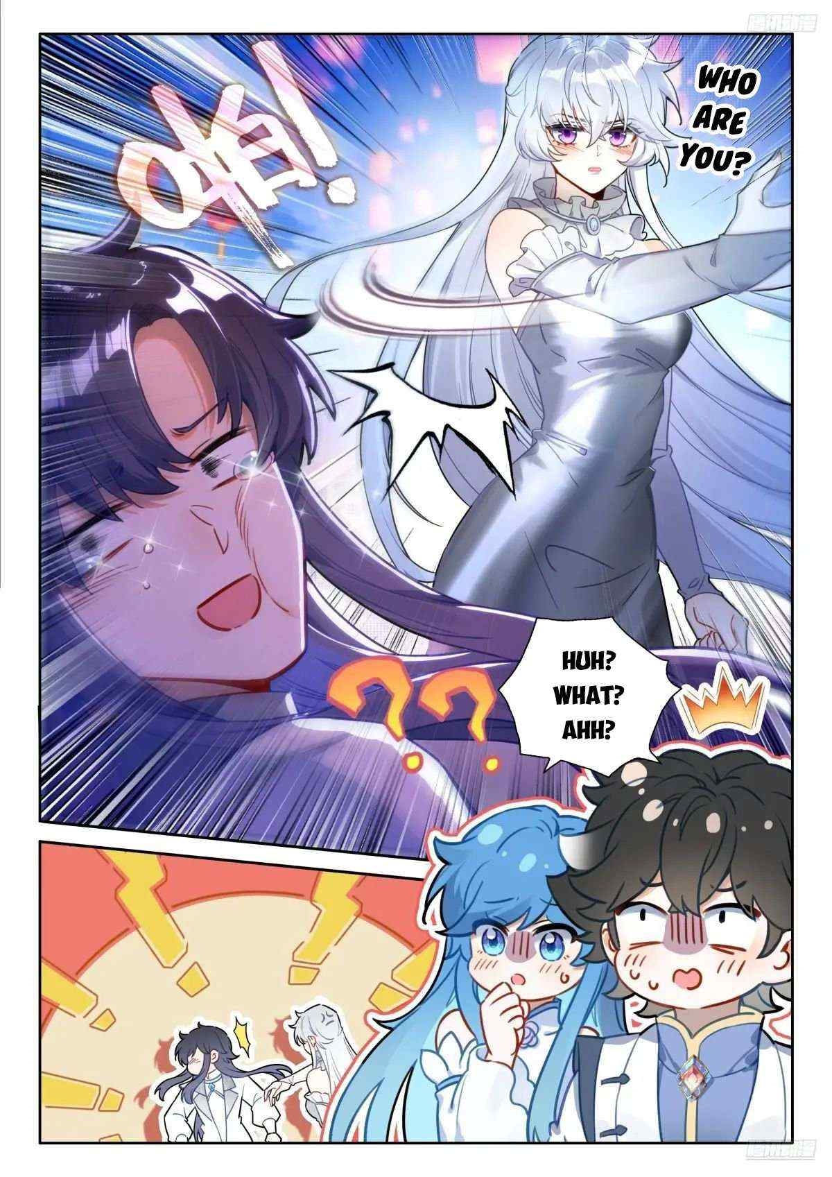 18+ Soul Land IV - The Ultimate Combat Chapter 504 page 5